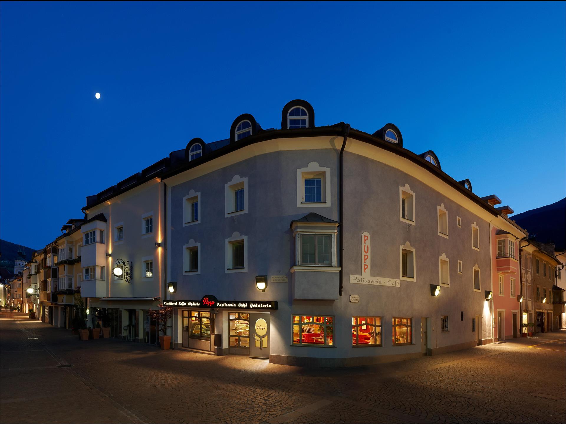 Café Konditorei Pupp Brixen 1 suedtirol.info