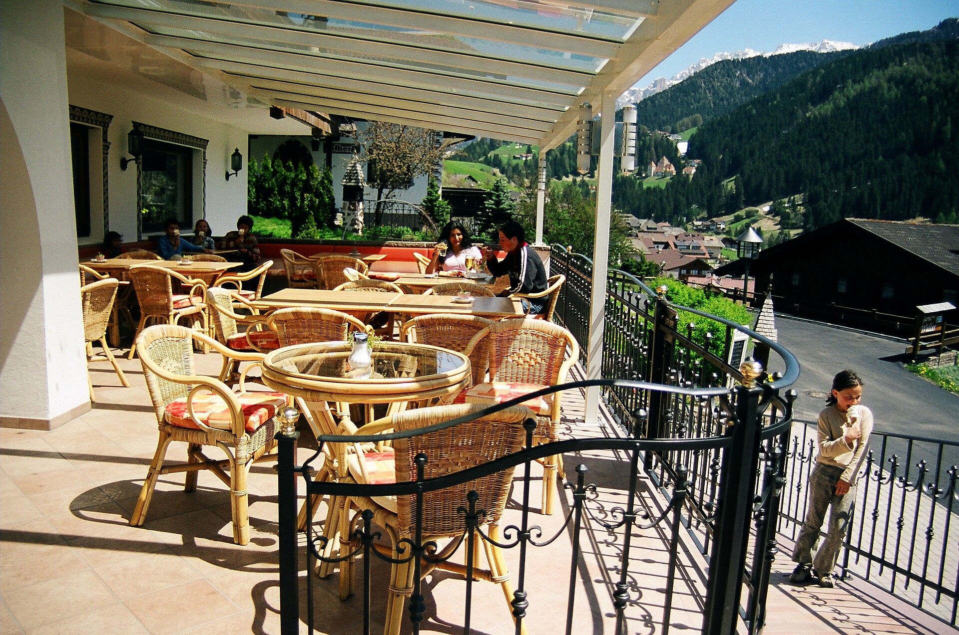 Terrasse