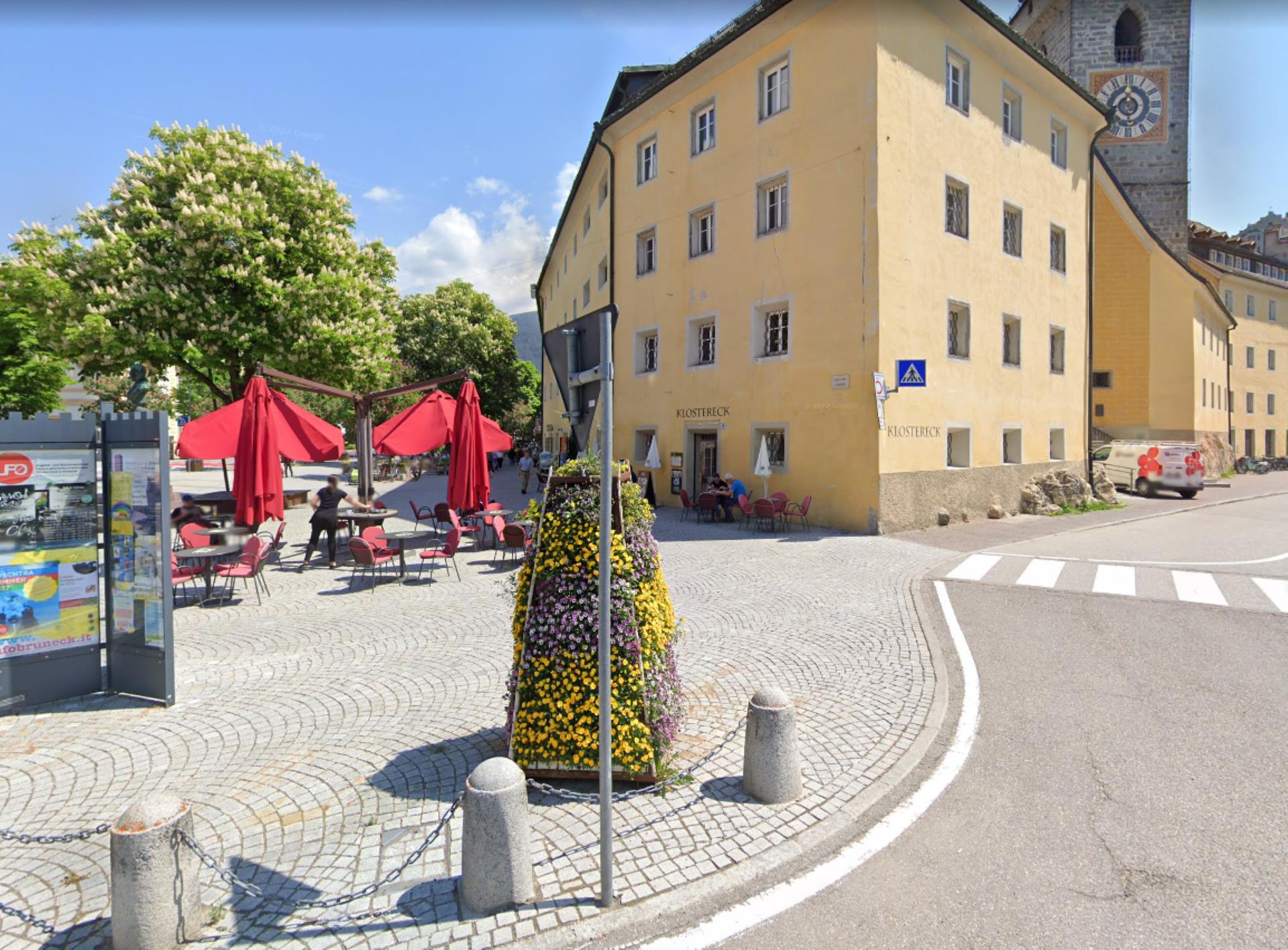 Cafe Klostereck Bruneck 1 suedtirol.info