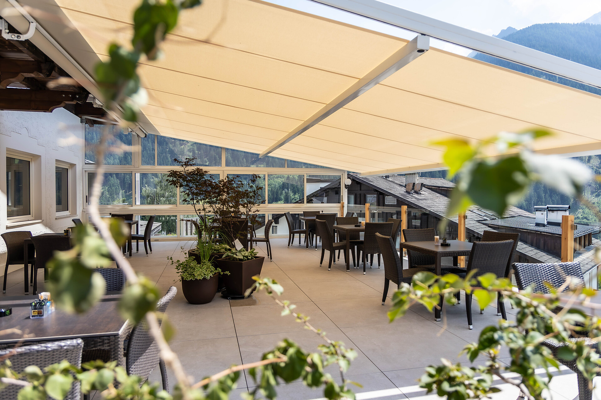 Café Ultun - Meran/Merano and environs - #6 - suedtirol.info