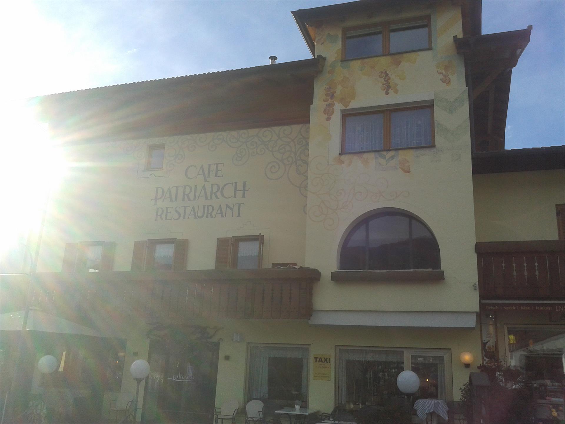 Cafè Ristorante Patriarch Tirolo 1 suedtirol.info
