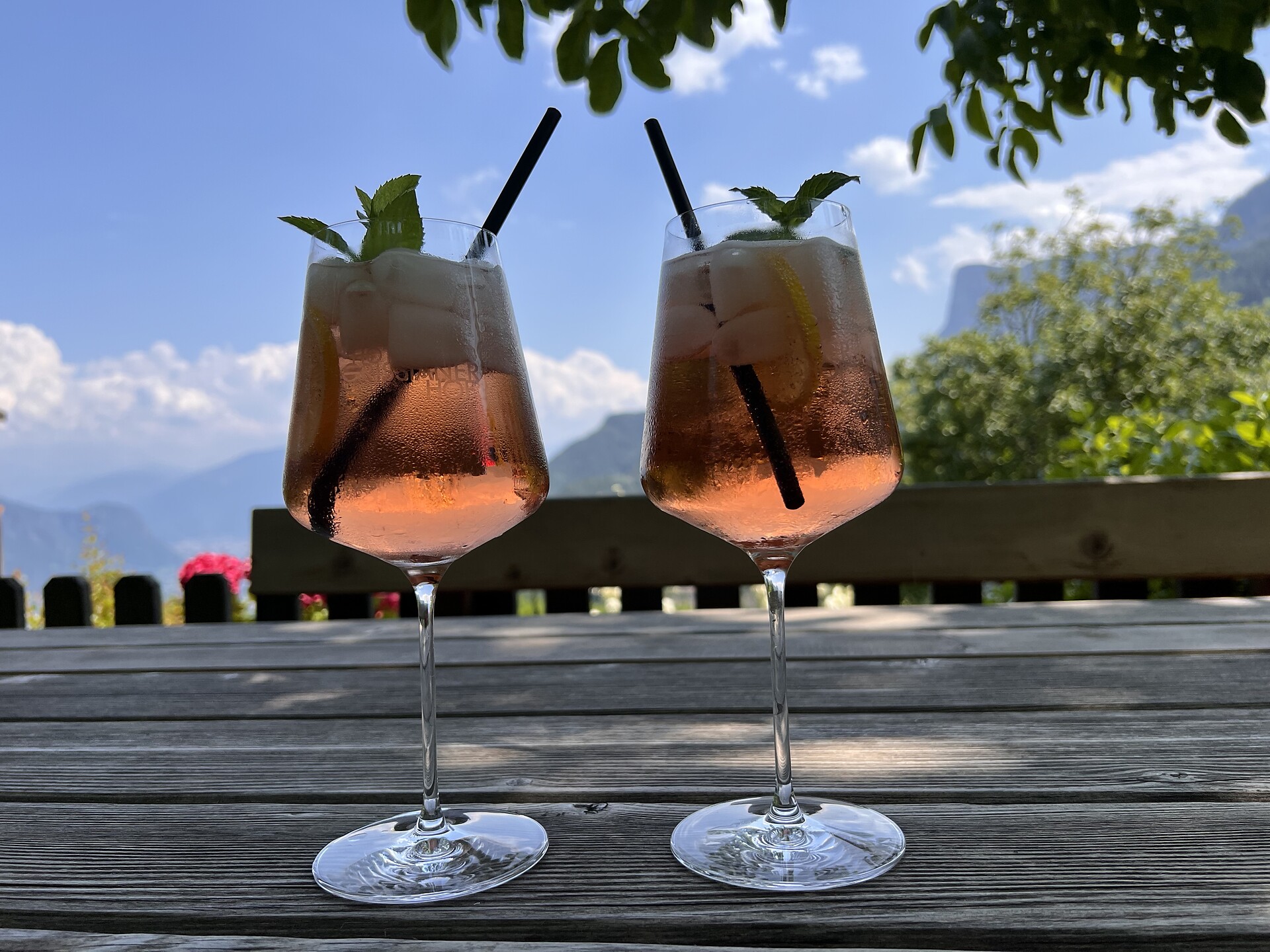 Café Grissianerhof - Meran und Umgebung - #1 - suedtirol.info