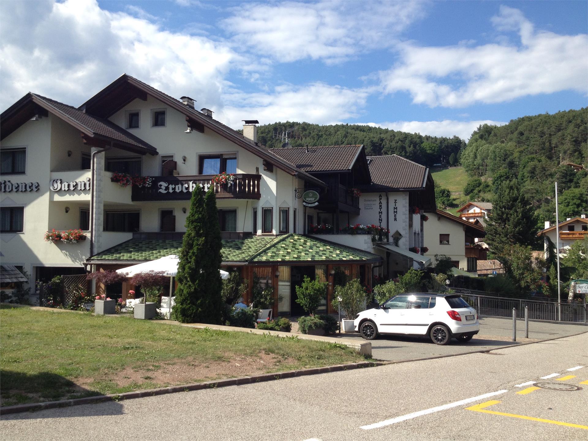Café Residence Trocker Kastelruth 1 suedtirol.info