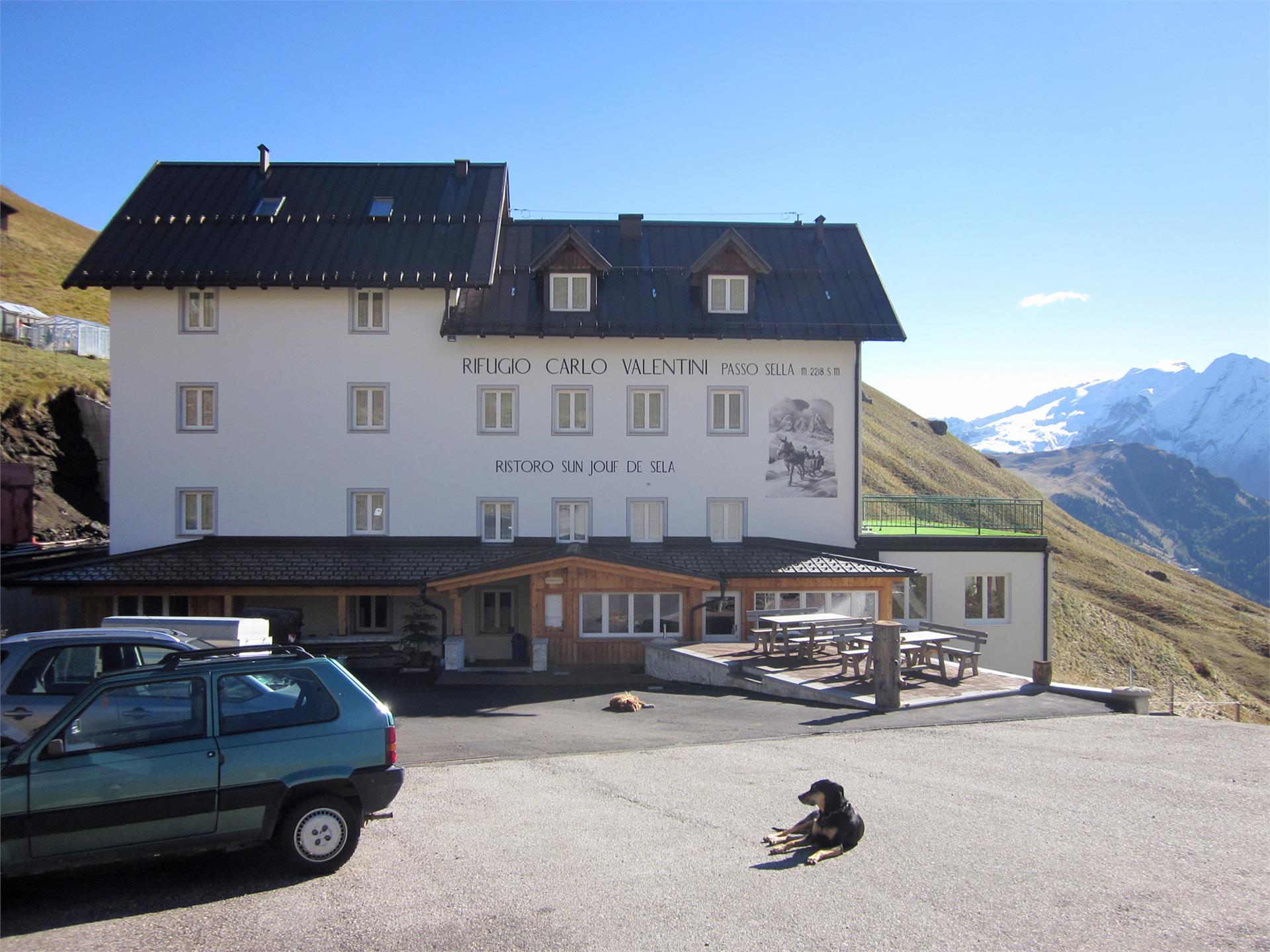 Carlo Valentini Hut Sëlva/Selva 2 suedtirol.info