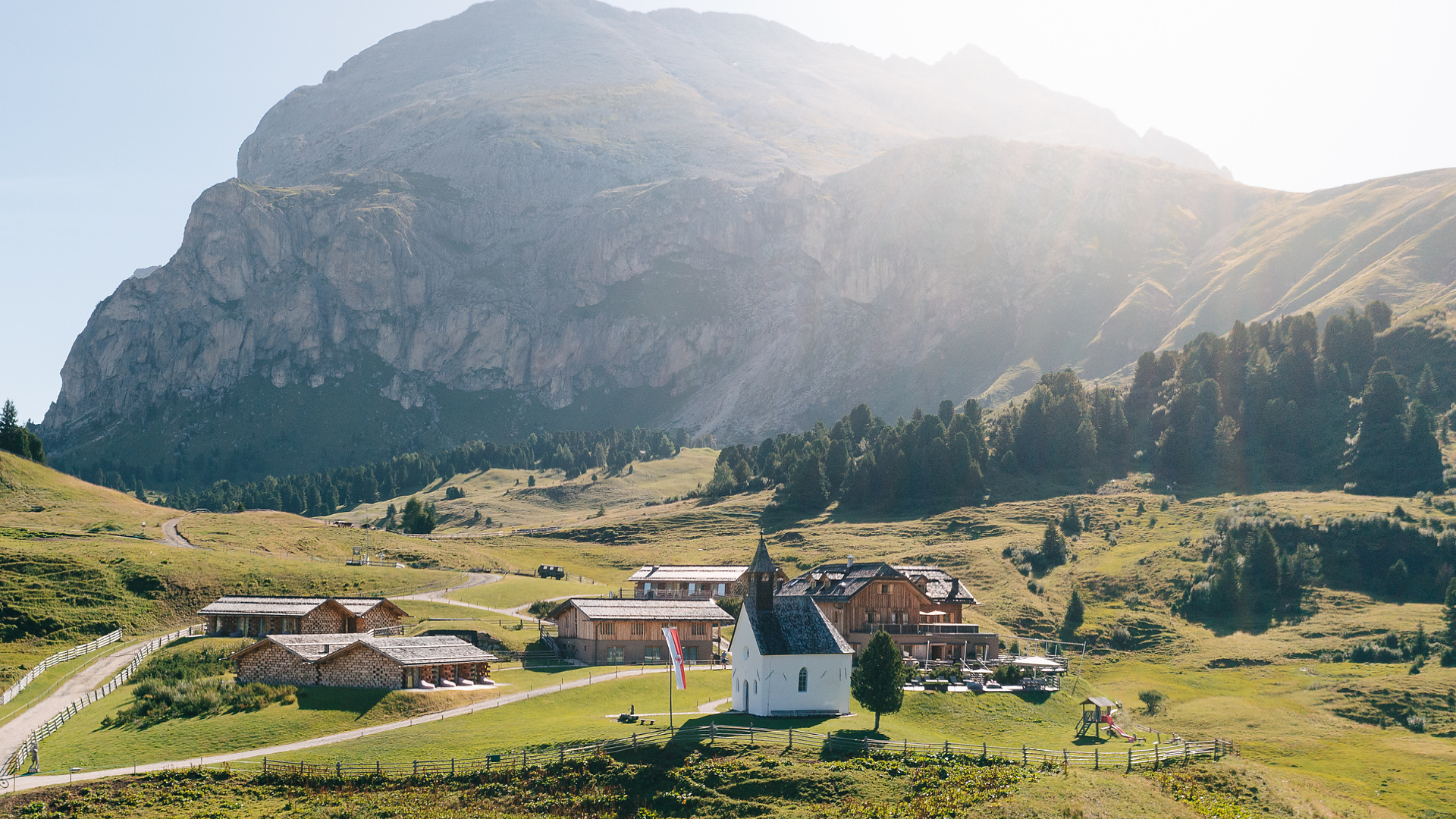 Zallinger Dolomites