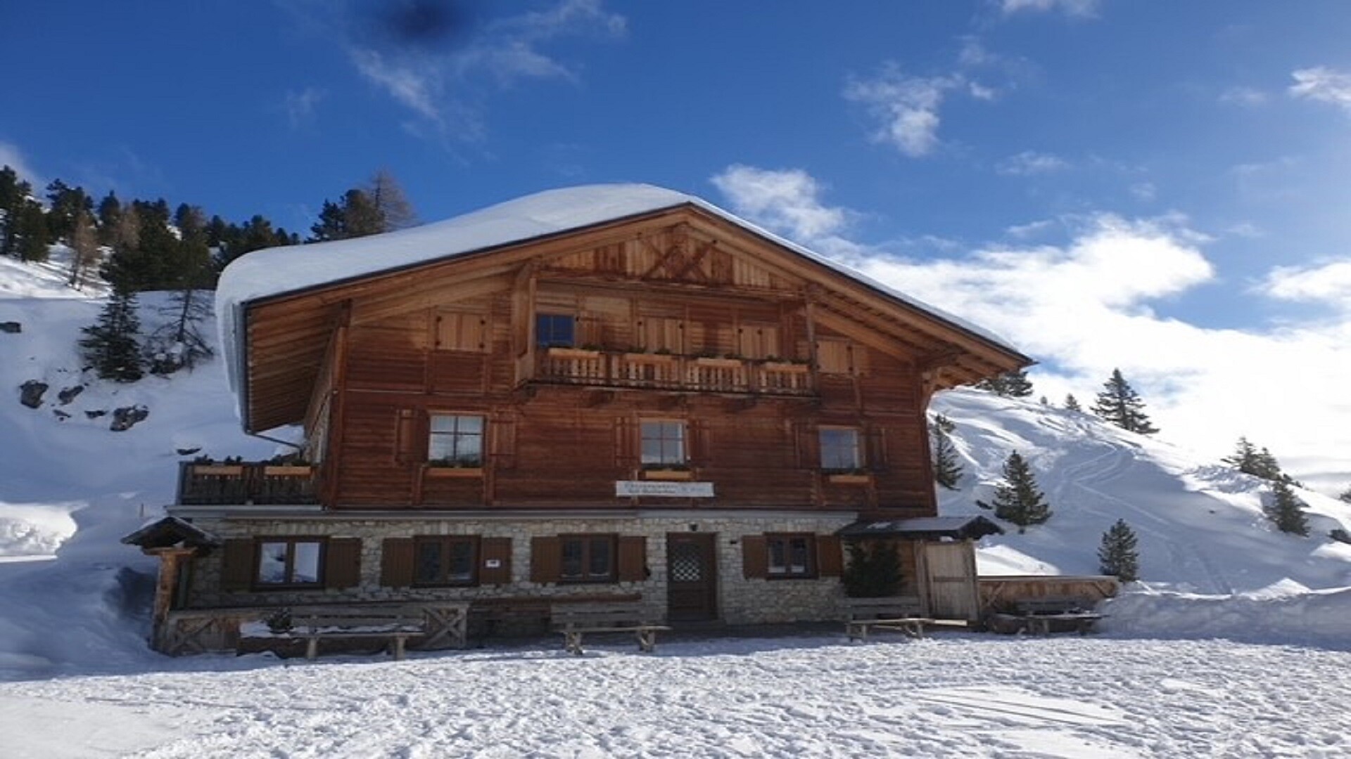Dürrensteinhütte - Dolomitenregion 3 Zinnen - #1 - suedtirol.info