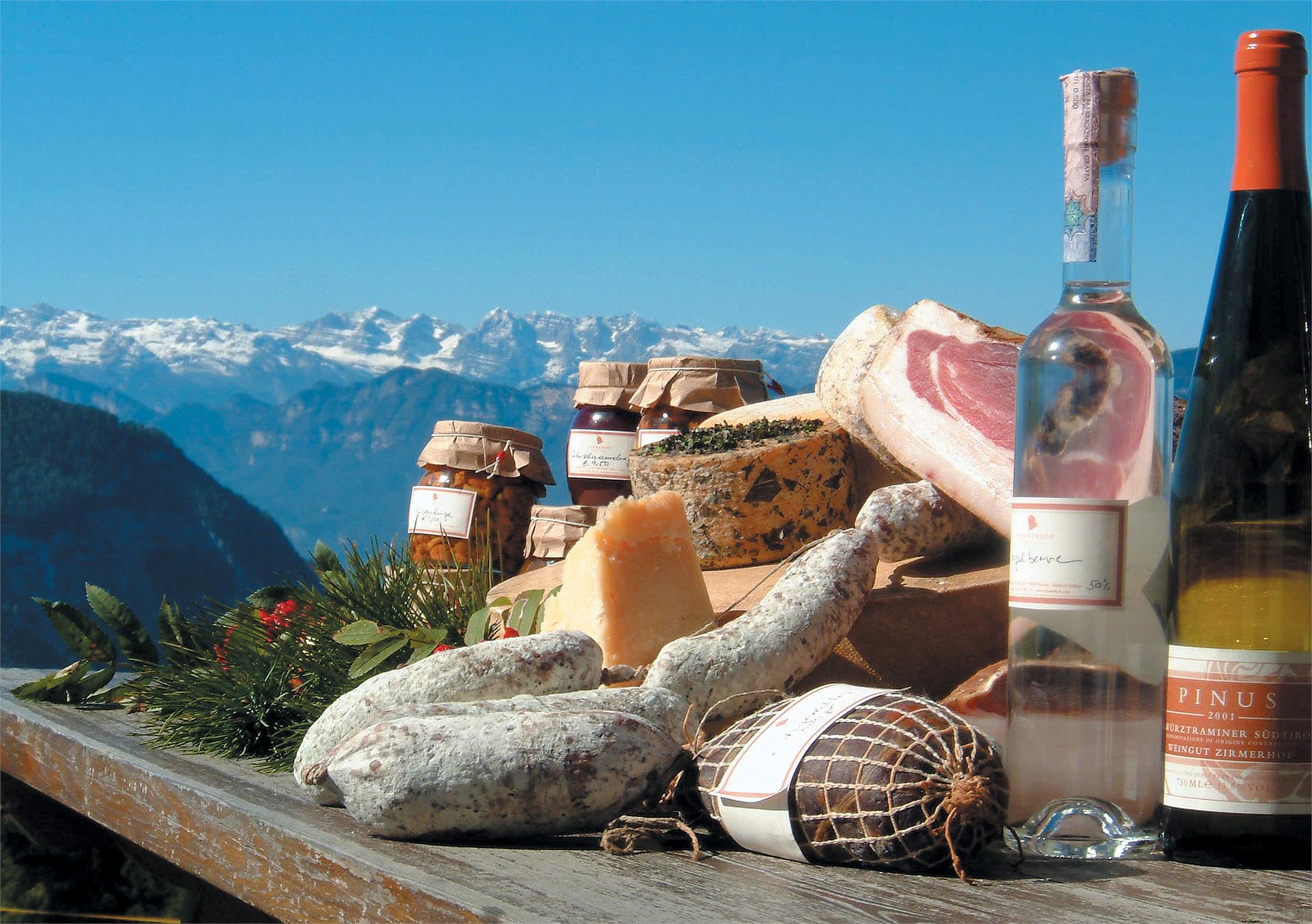 Der Zirmerhof Aldein 6 suedtirol.info