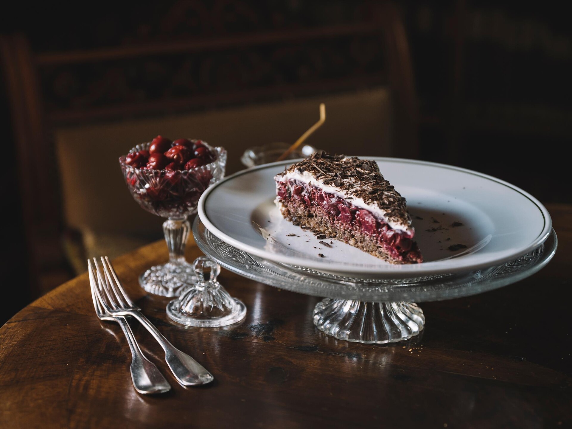 La torta Zirmer di Hanna Perwanger
