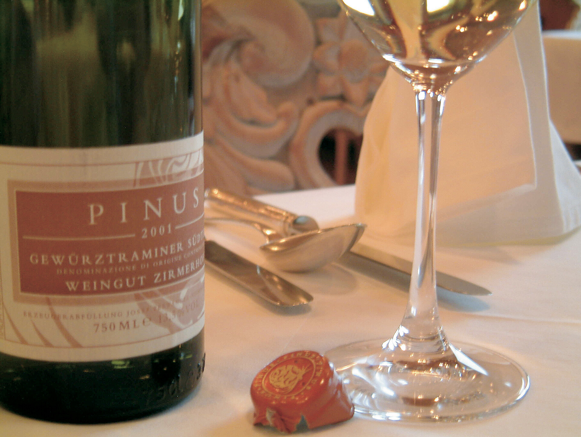 Gewürztraminer Pinus