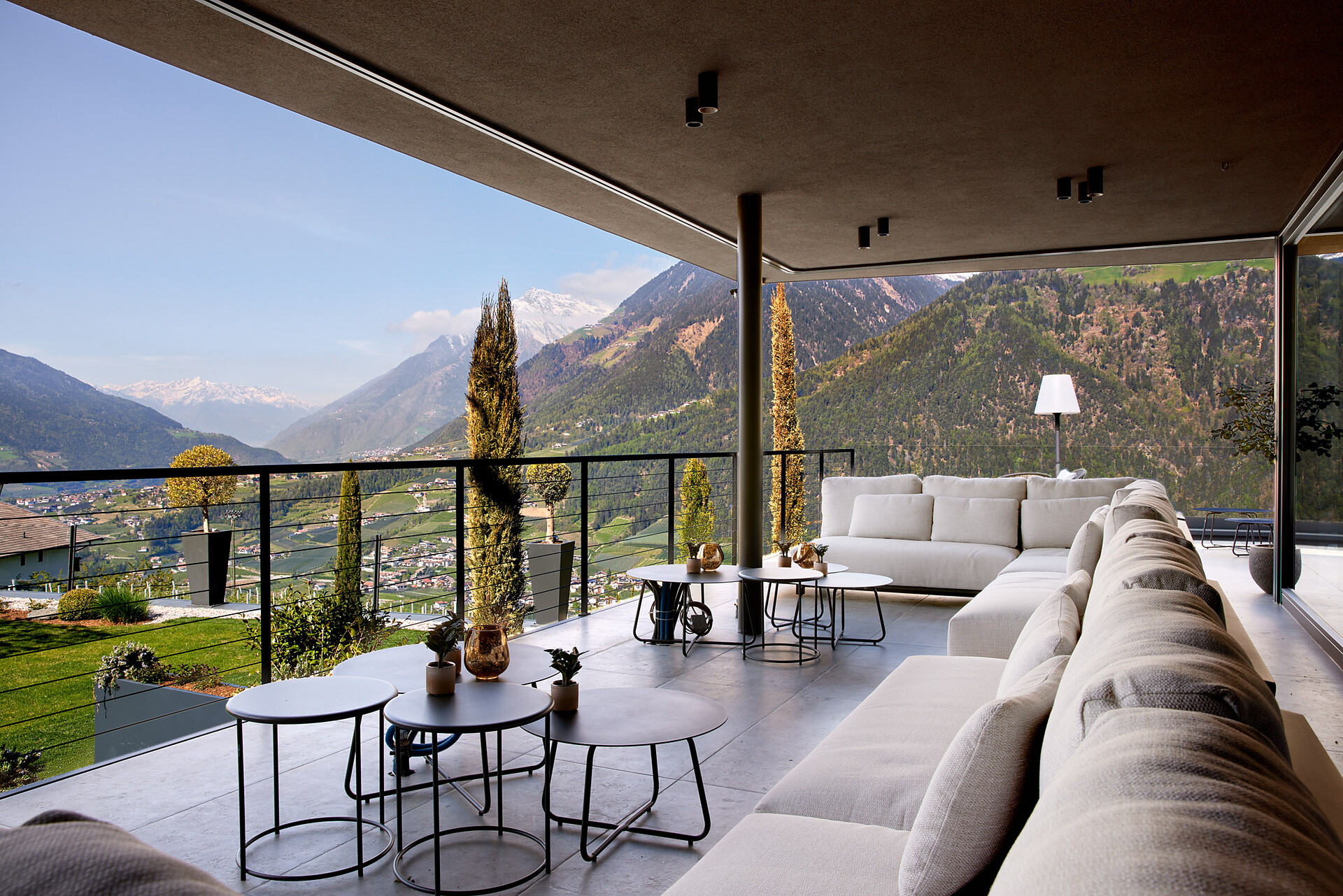 Panorama lounge