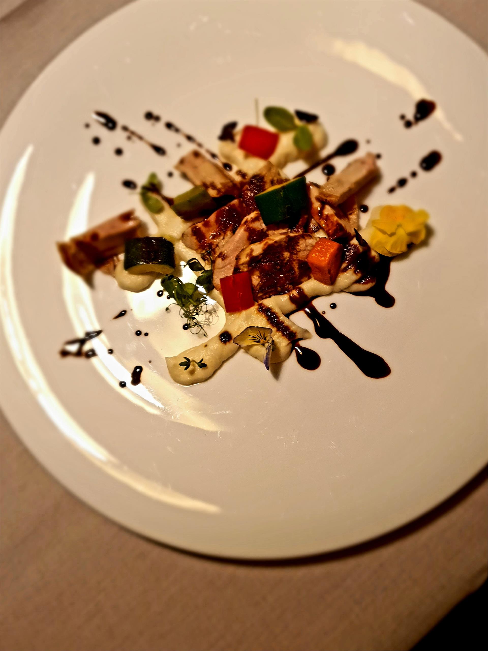 Der Weinmesser - Restaurant Schenna 2 suedtirol.info