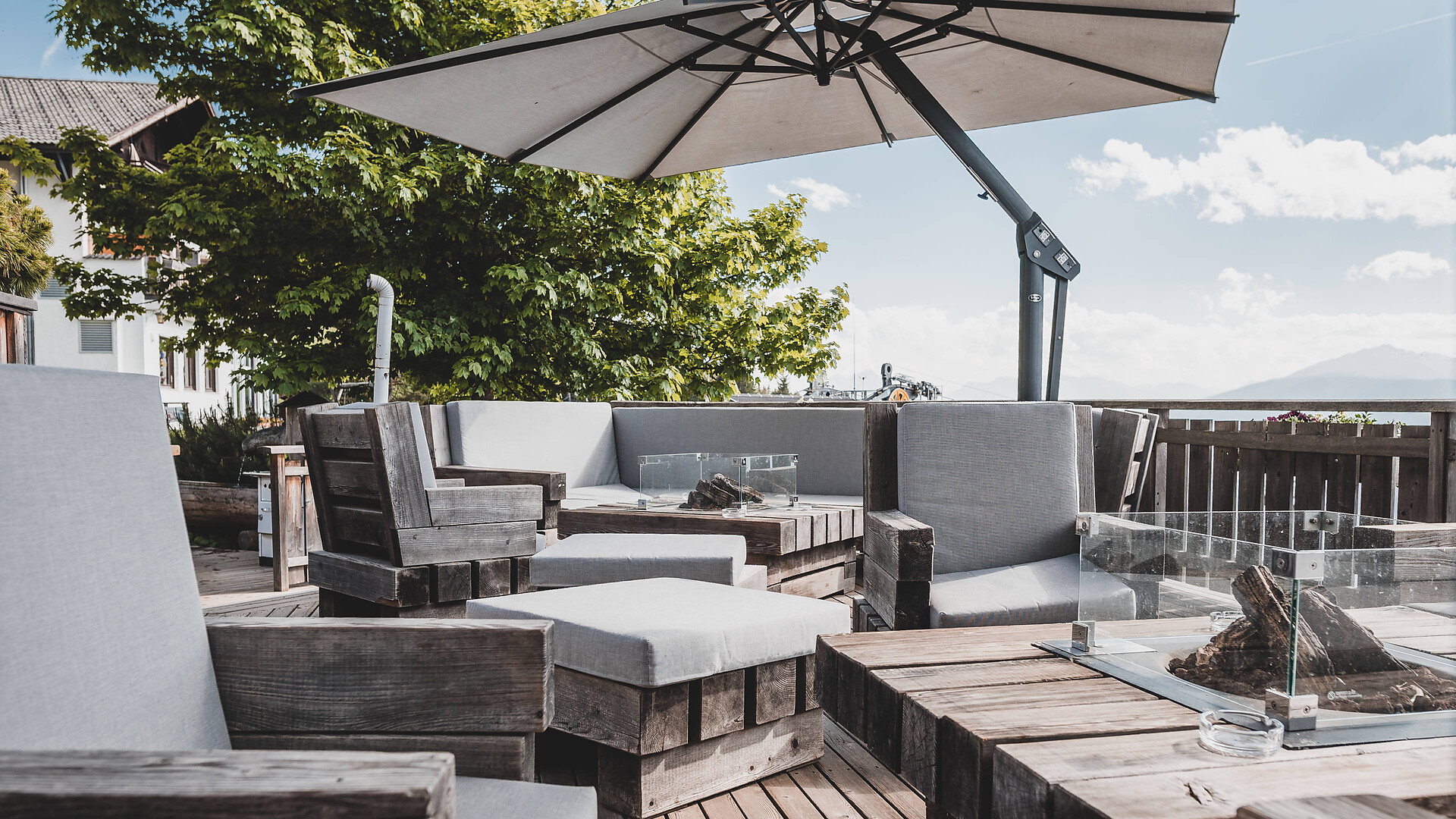 Terrasse
