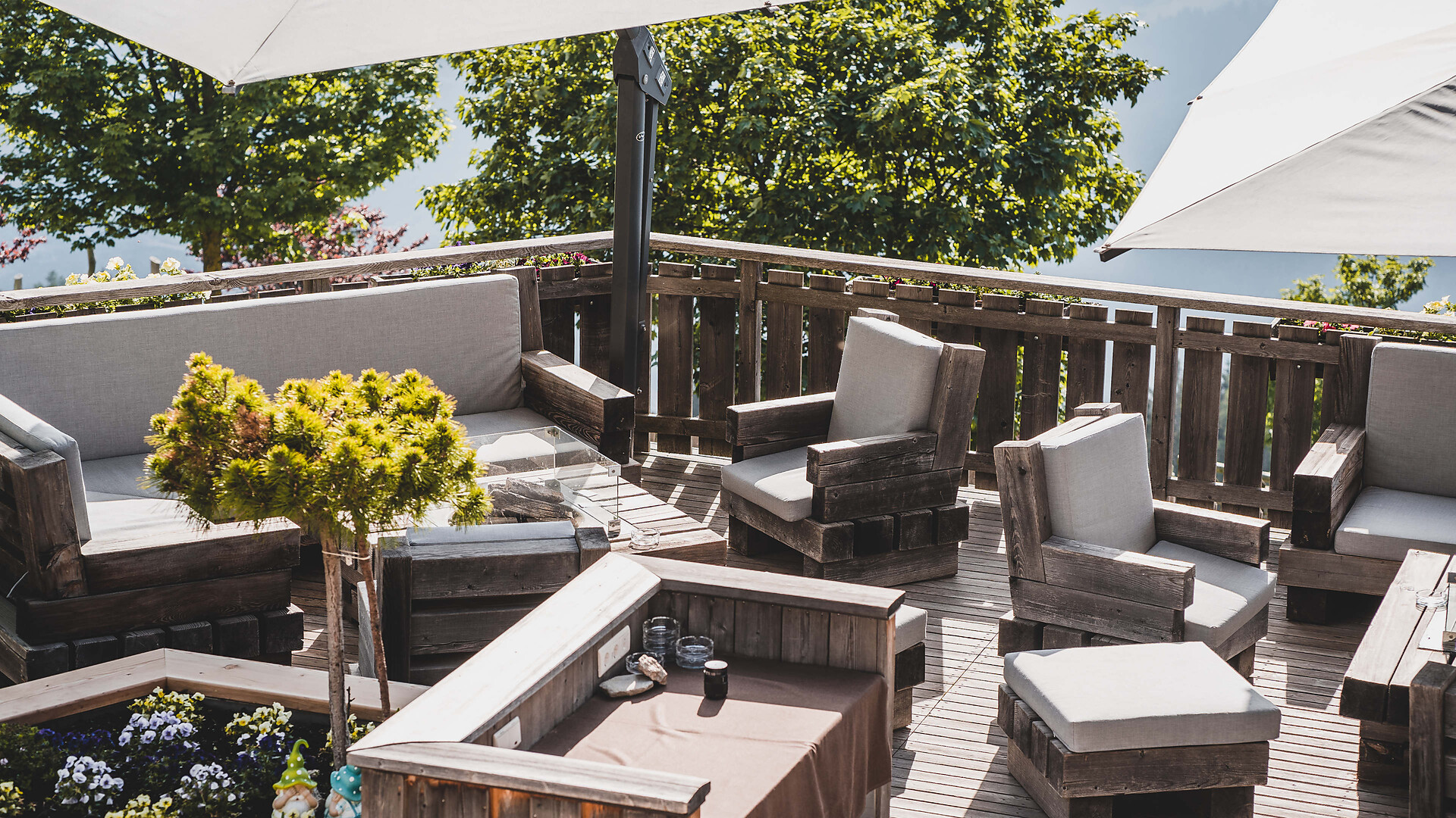Terrasse