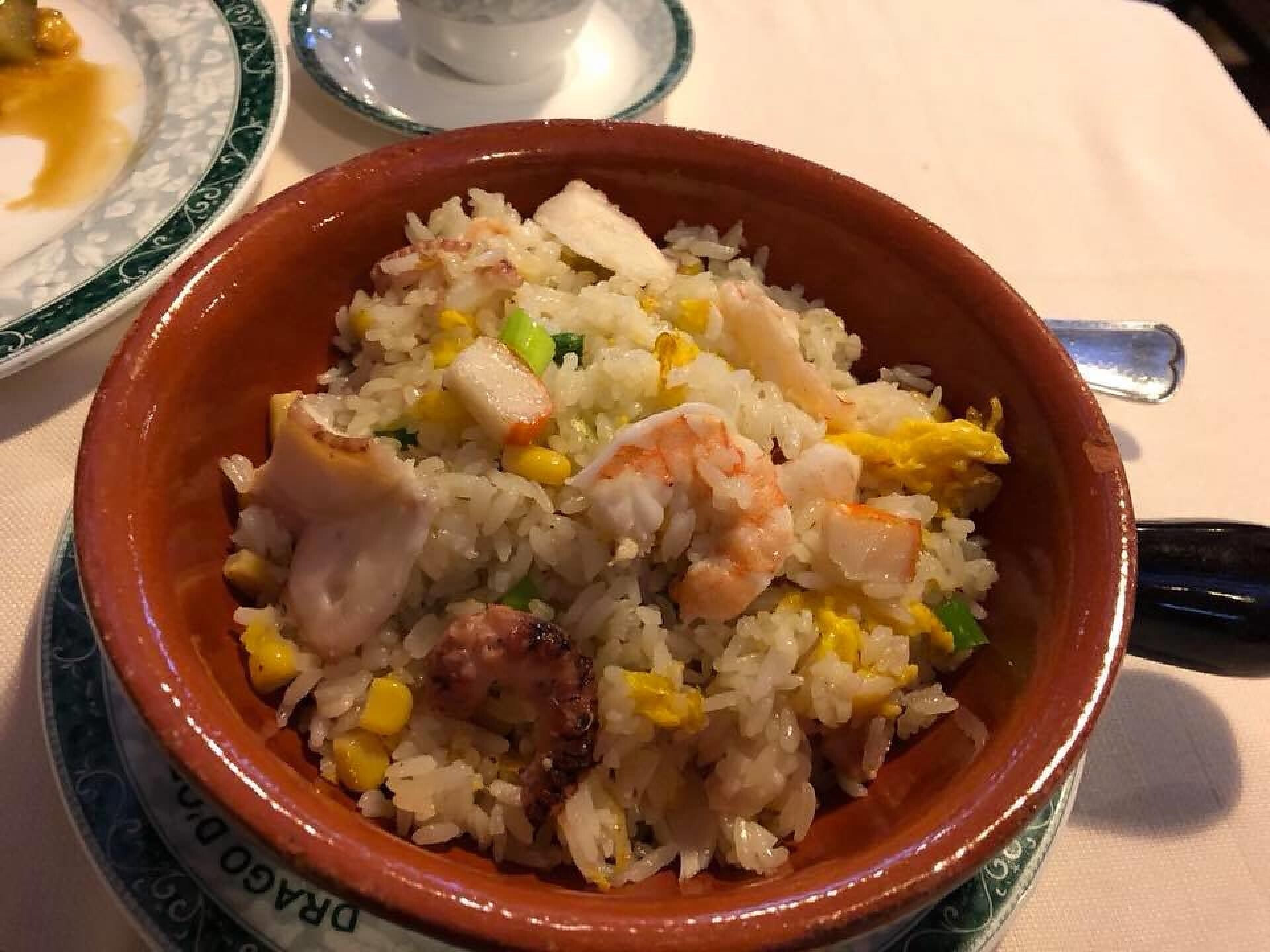 Drago d'Oro