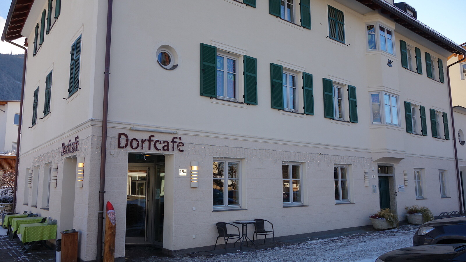 Dorfcafè