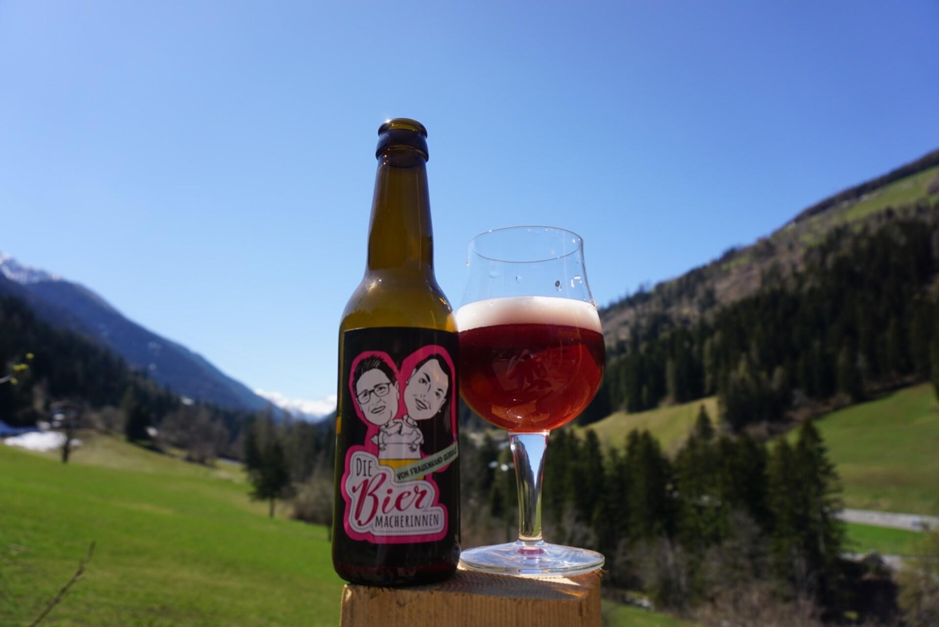 Die Biermacherinnen Ulten/Ultimo 1 suedtirol.info