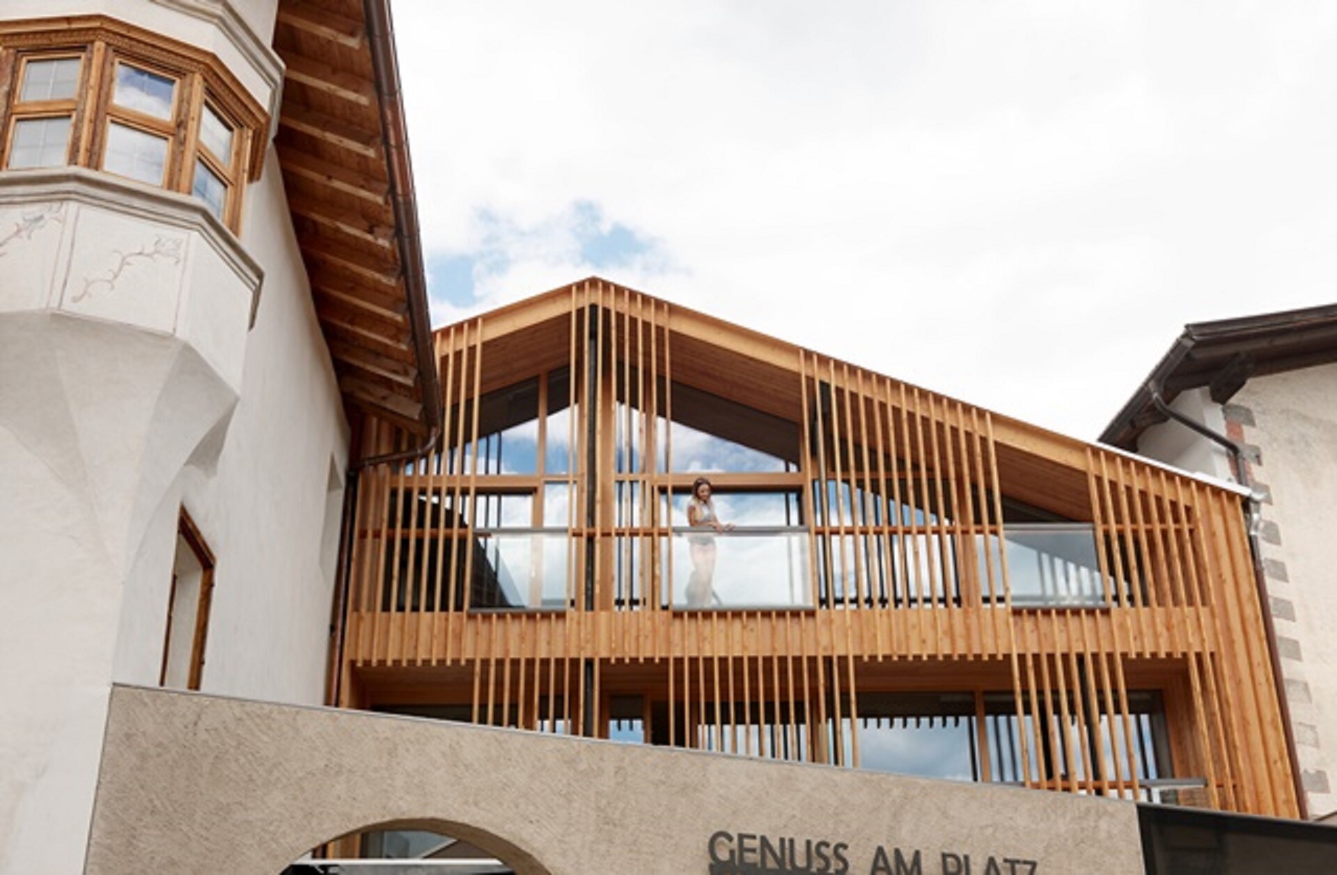 Dorfbar - Vinschgau/Val Venosta - #1 - suedtirol.info