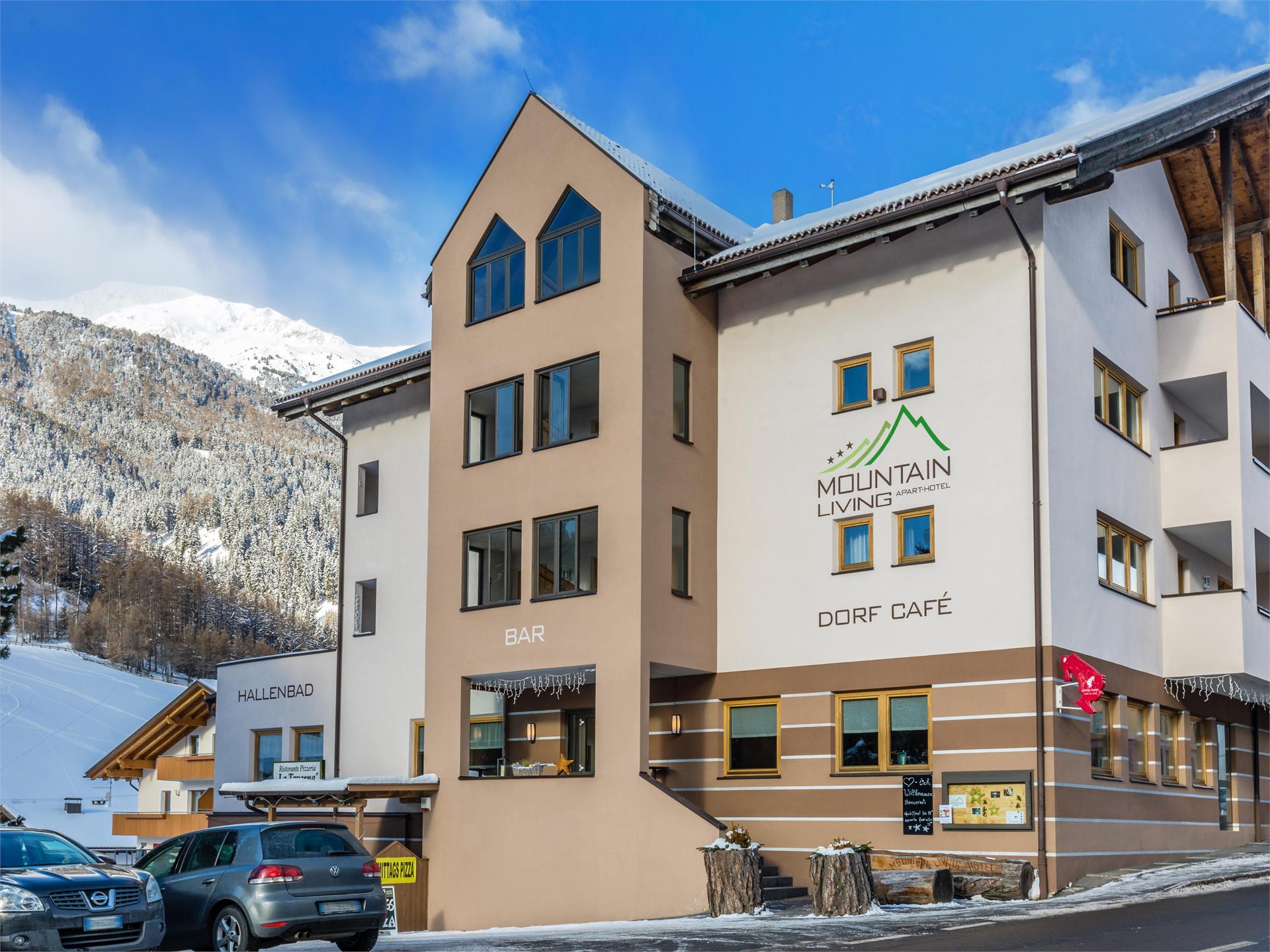 Dorfcafe Graun im Vinschgau 2 suedtirol.info