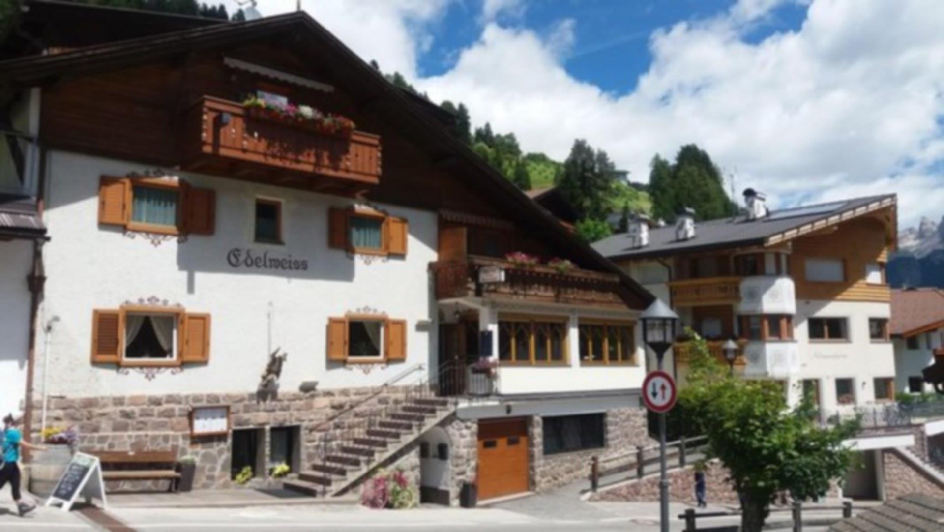 Da Peppi S.Crestina Gherdëina/Santa Cristina Val Gardana 1 suedtirol.info