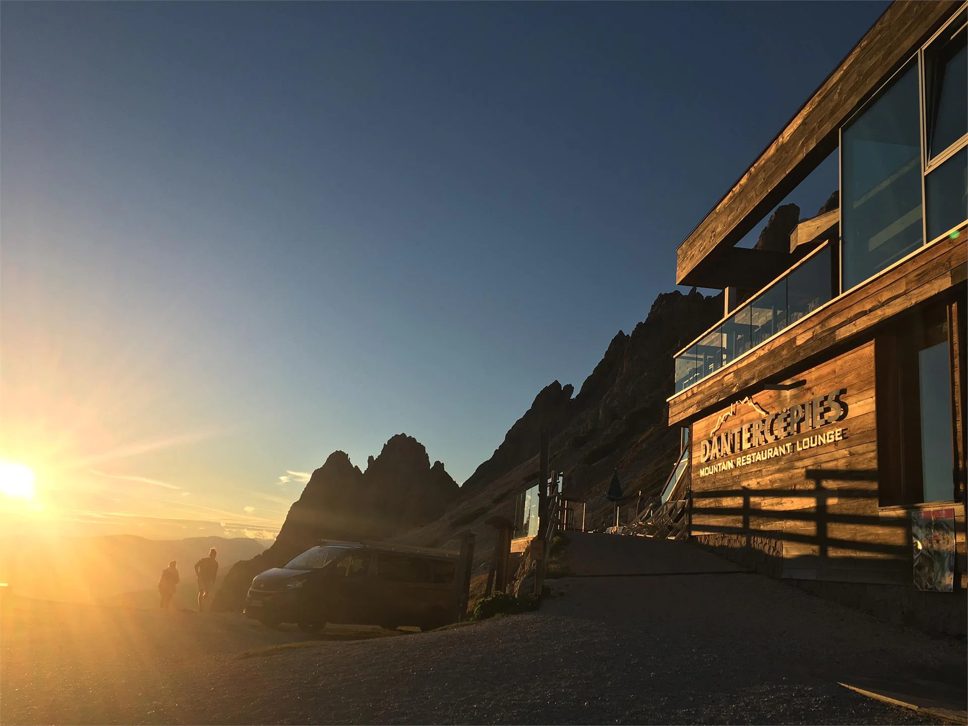 Dantercepies Mountain Lounge Hütte Wolkenstein 5 suedtirol.info