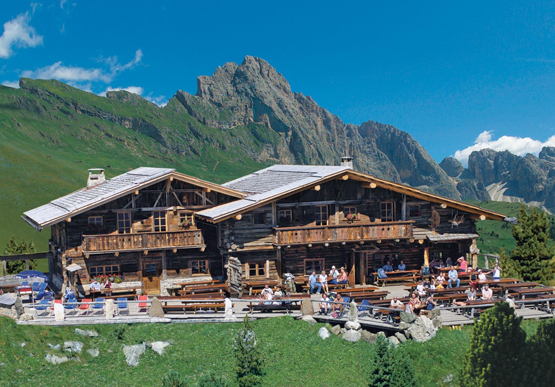 Daniel Hütte St.Christina in Gröden 1 suedtirol.info