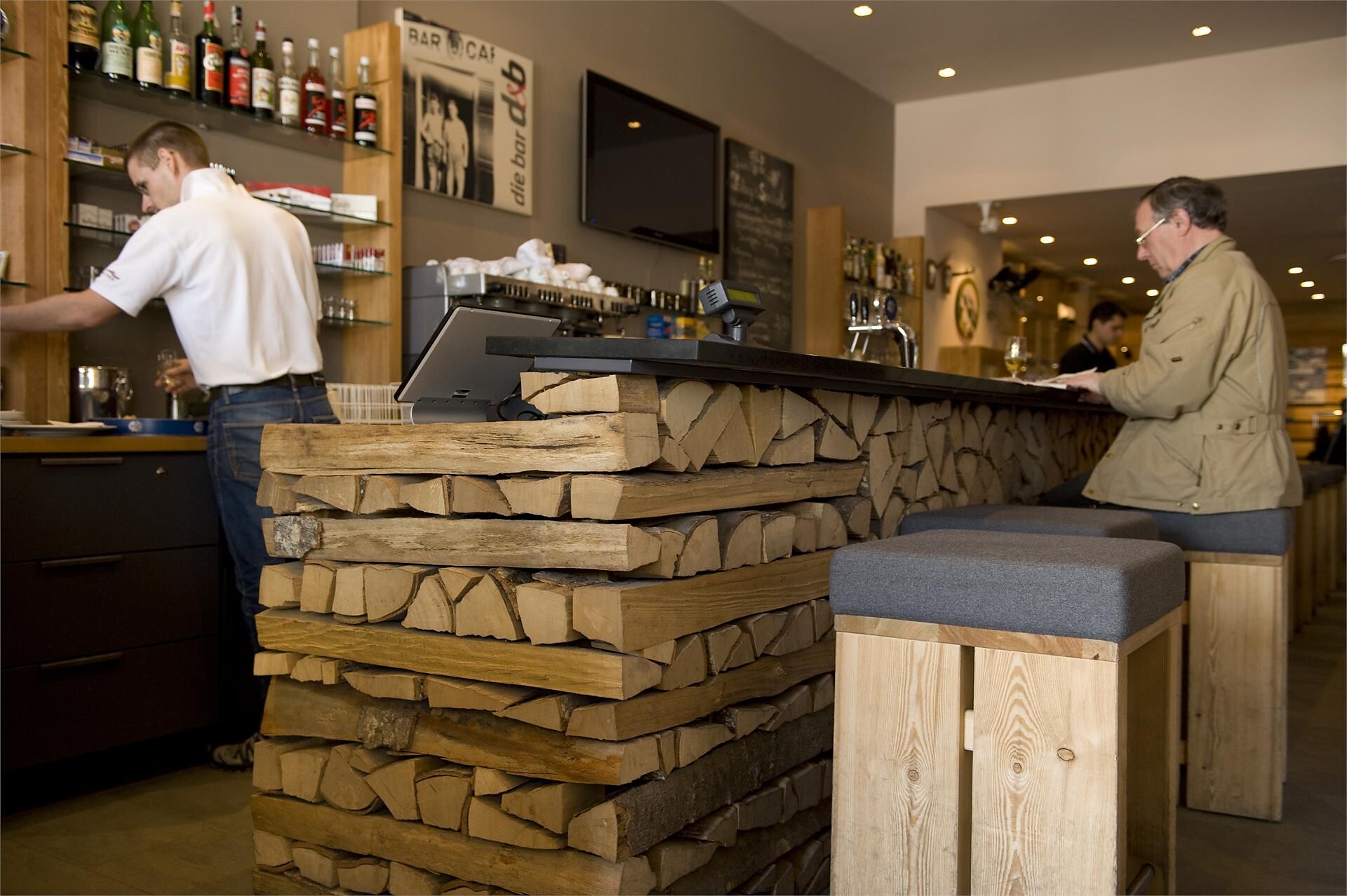 Die Bar