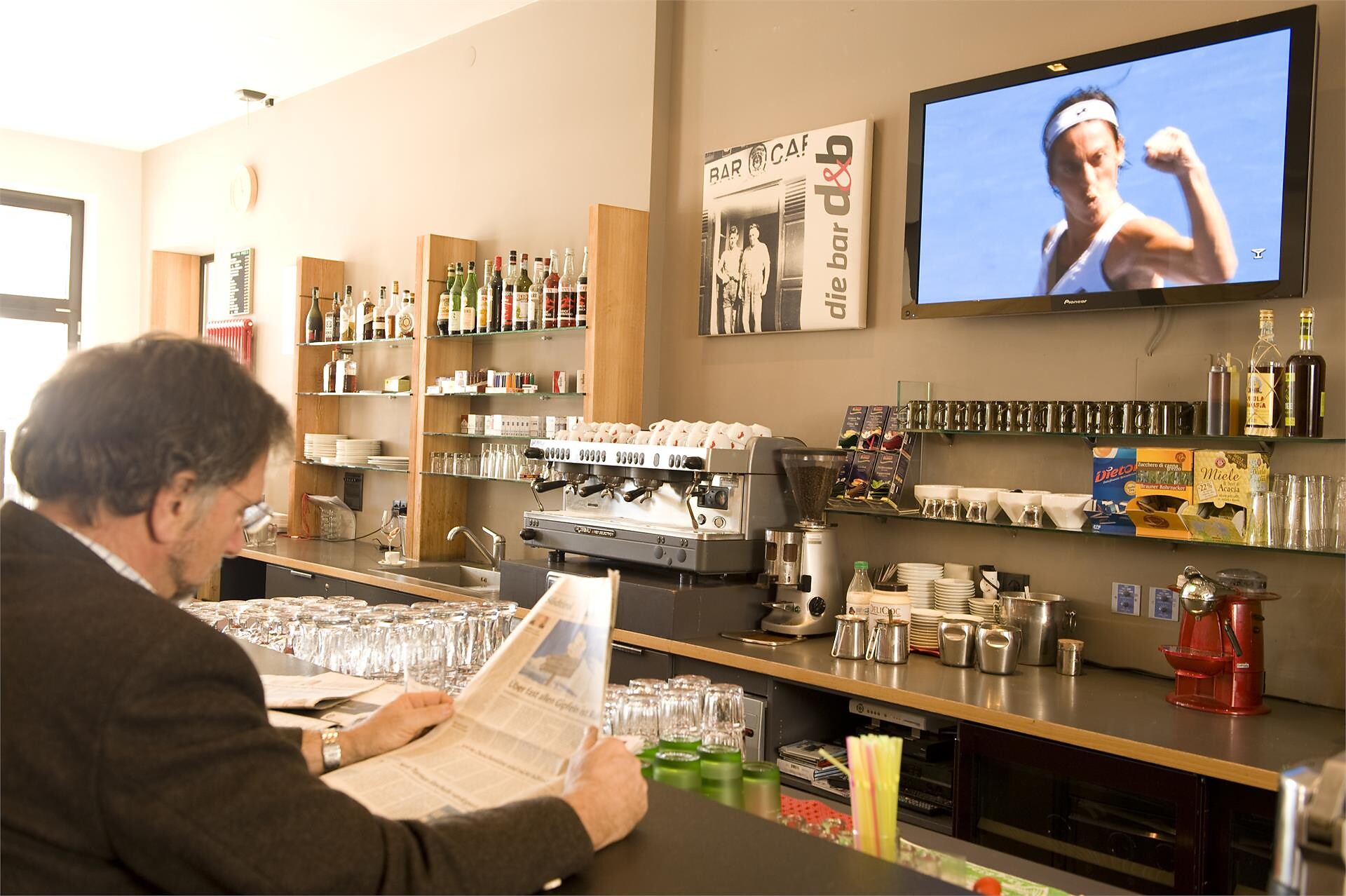 Die Bar