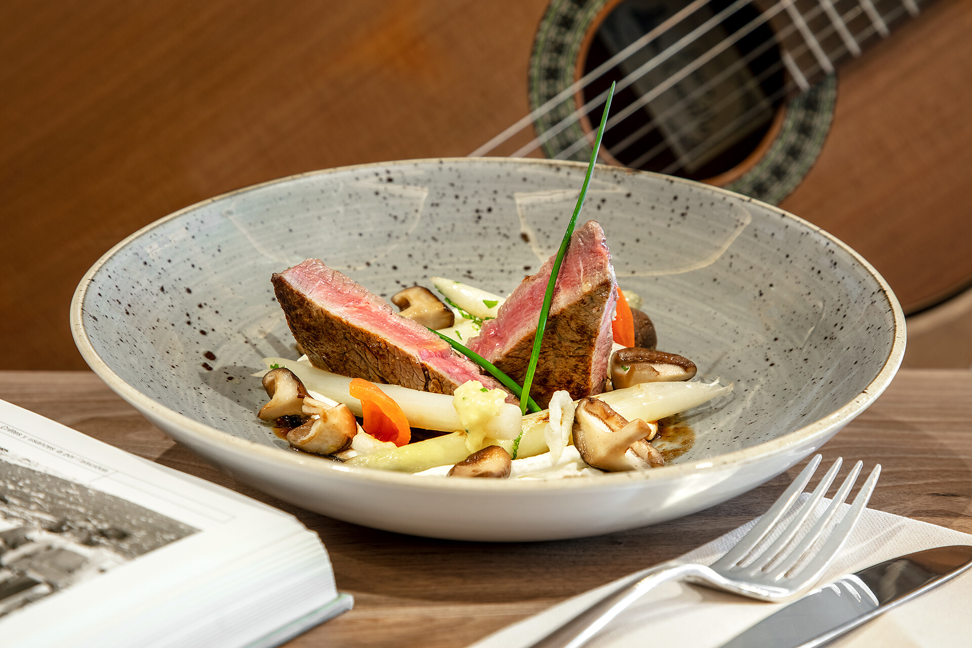 Gourmet in San Vigilio Dolomites