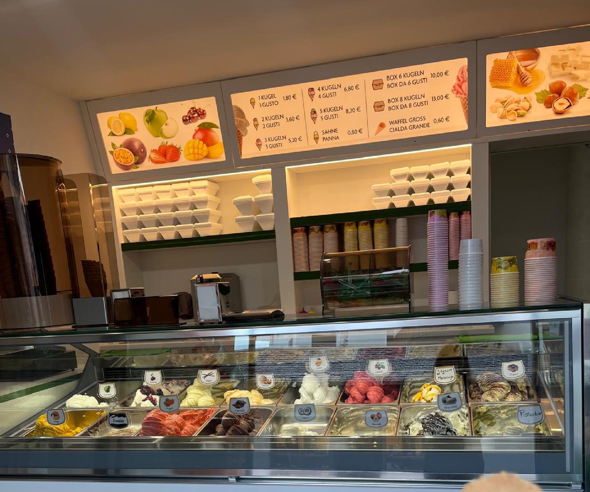 Gelateria Florian Castelrotto 1 suedtirol.info