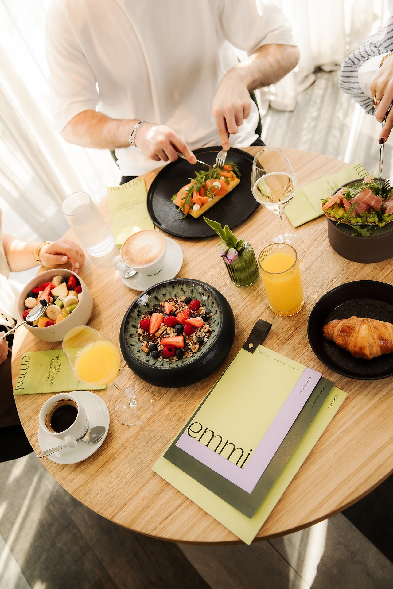 Emmi - Café Bistro - Meran und Umgebung - #11 - suedtirol.info
