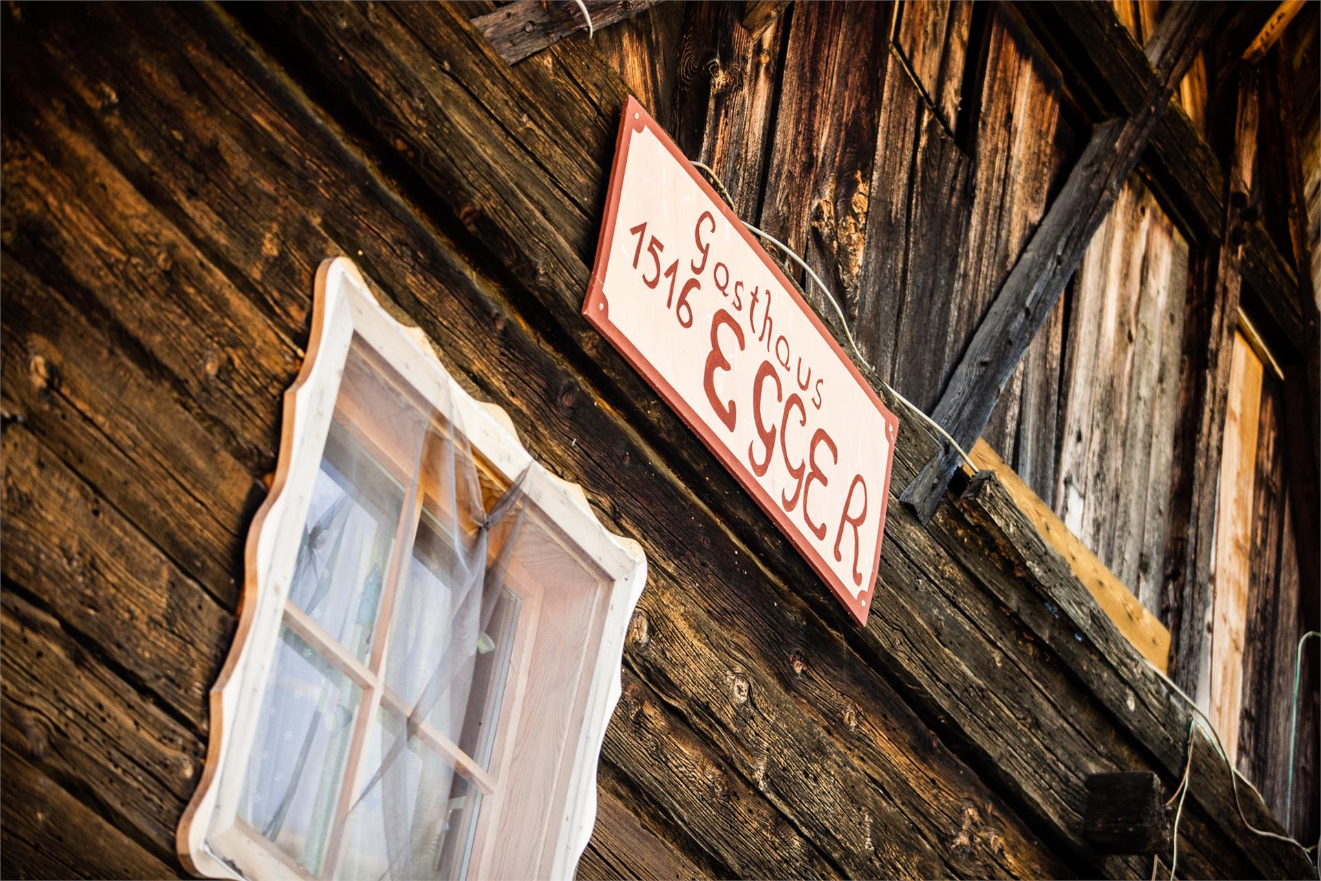 Egger - mountain inn Schenna/Scena 2 suedtirol.info