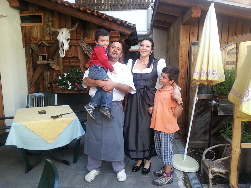 Ristorante Pizzeria Erika