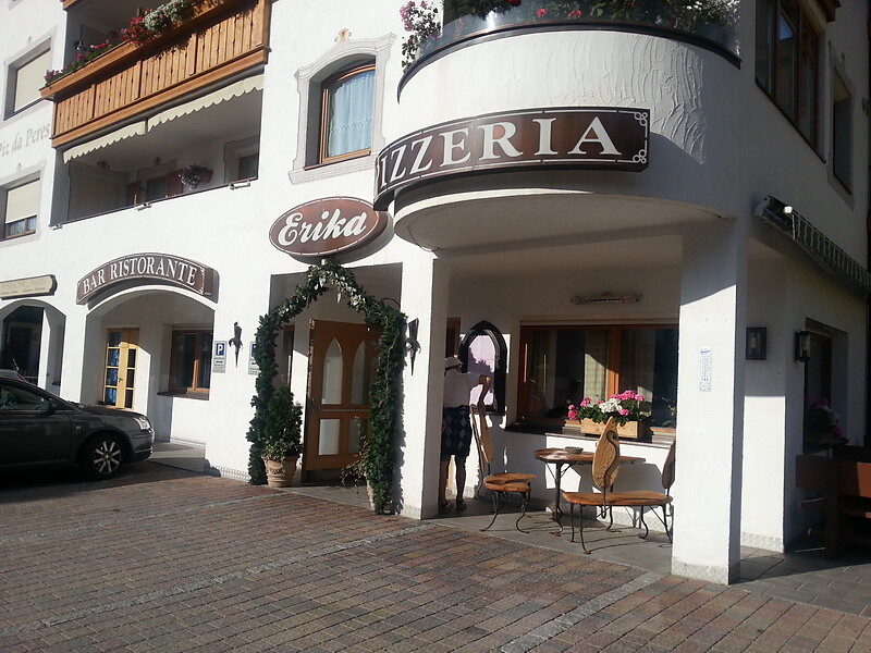 Ristorante Pizzeria Erika