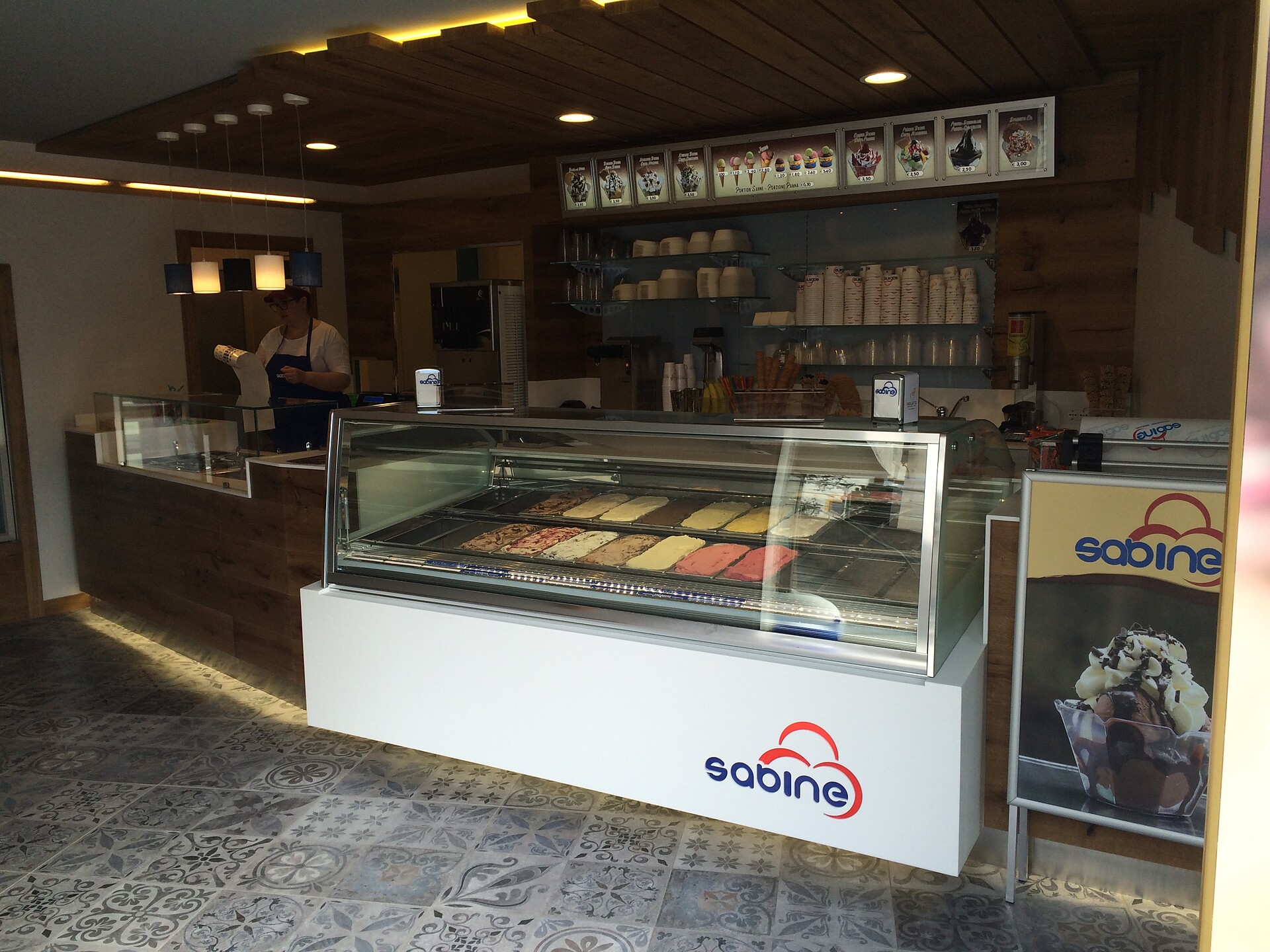 Ice Sabine - Meran/Merano and environs - #1 - suedtirol.info