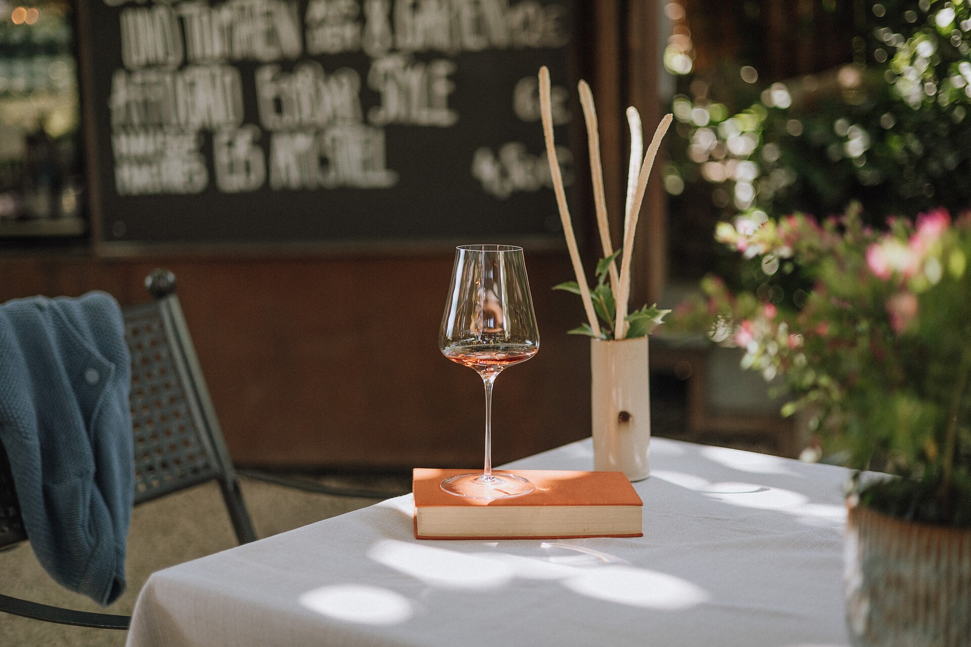 Gartenbistrot EssBar al Kränzelhof - Merano e dintorni - #7 - suedtirol.info