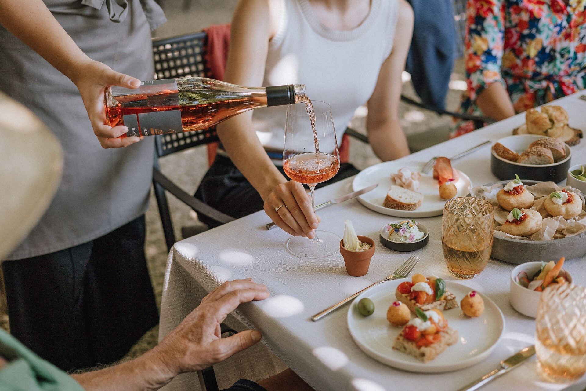 Gartenbistrot EssBar al Kränzelhof - Merano e dintorni - #5 - suedtirol.info