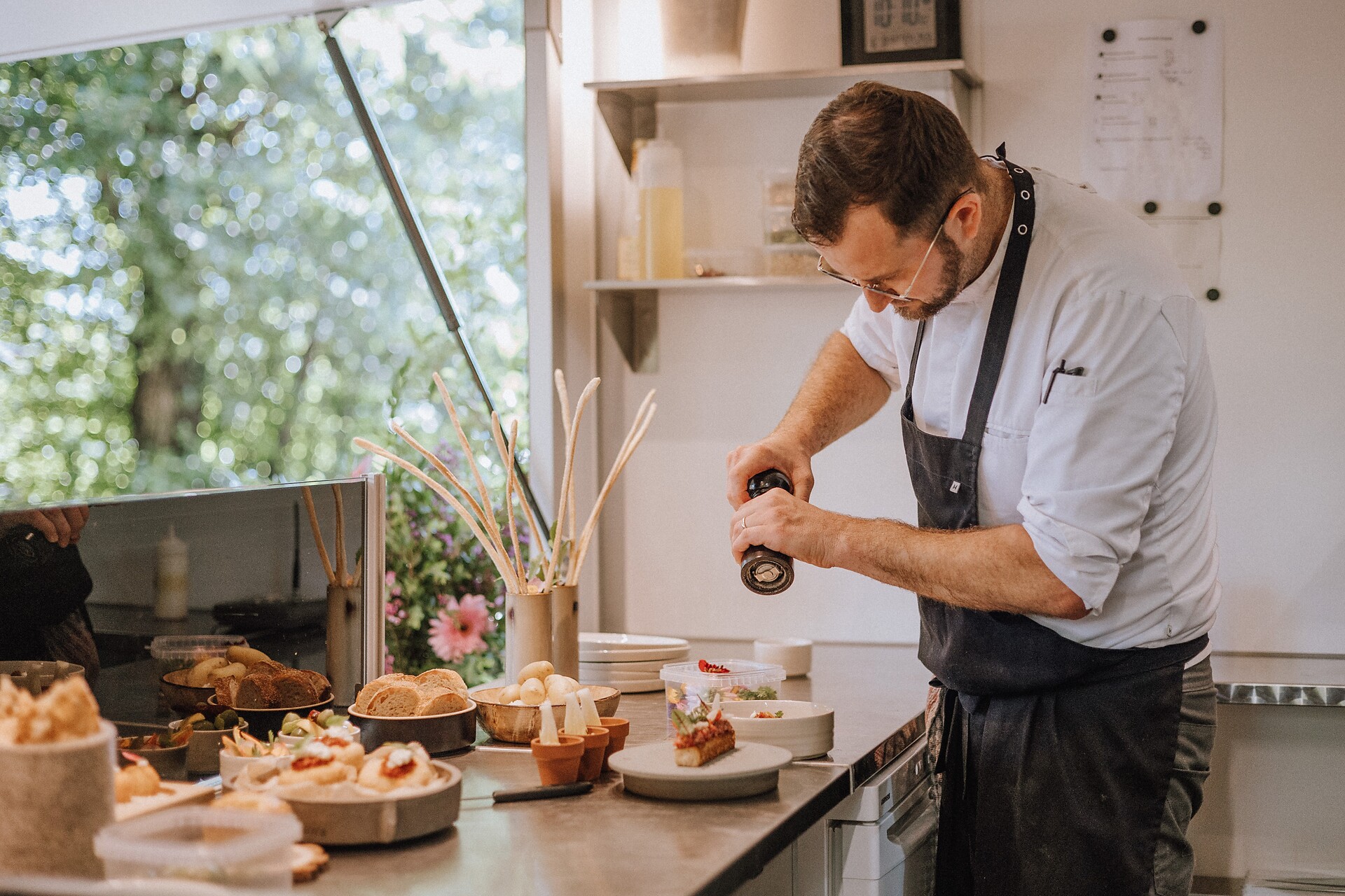 Gartenbistrot EssBar al Kränzelhof - Merano e dintorni - #4 - suedtirol.info
