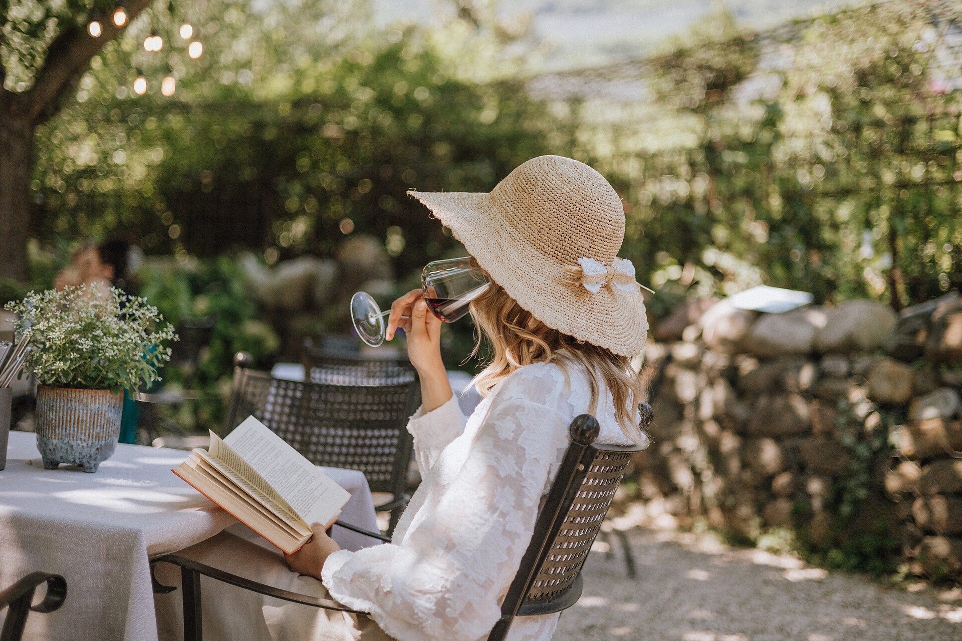 Gartenbistrot EssBar al Kränzelhof - Merano e dintorni - #6 - suedtirol.info