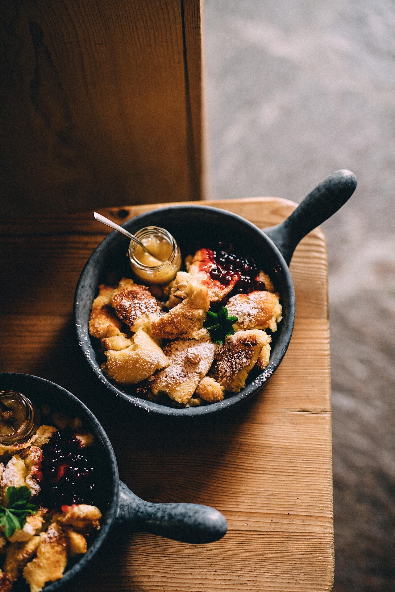 "Kaiserschmarrn"