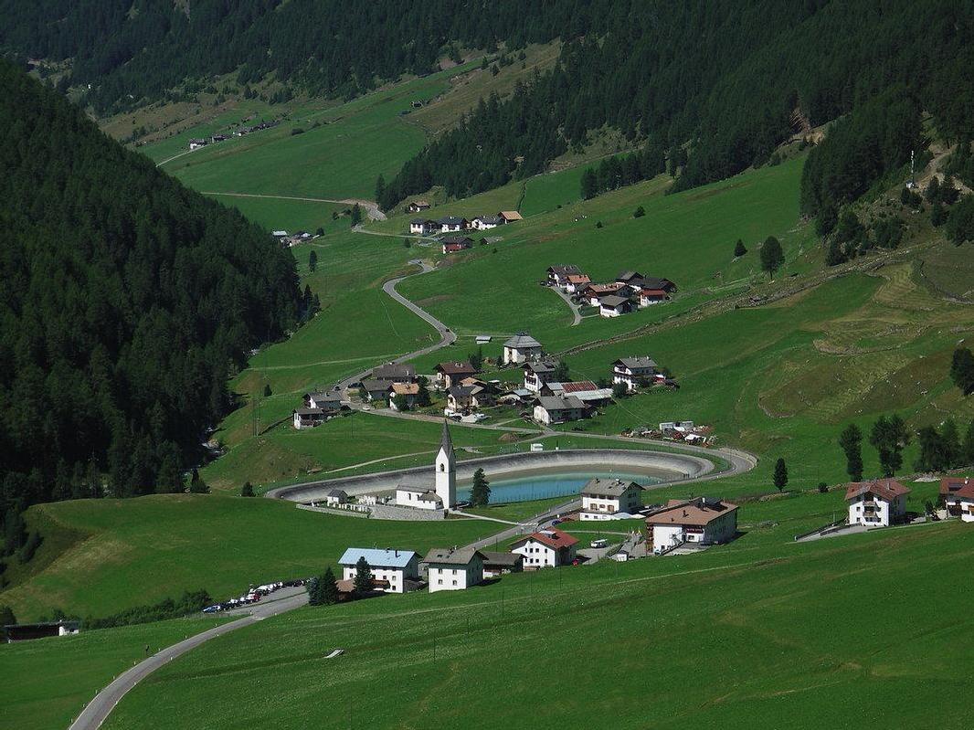 Evi's Hüttl Graun im Vinschgau/Curon Venosta 1 suedtirol.info