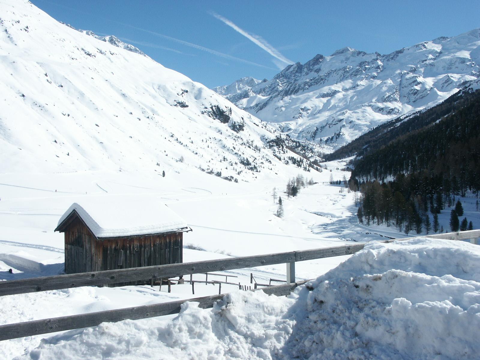 Evi's Hüttl Graun im Vinschgau/Curon Venosta 3 suedtirol.info