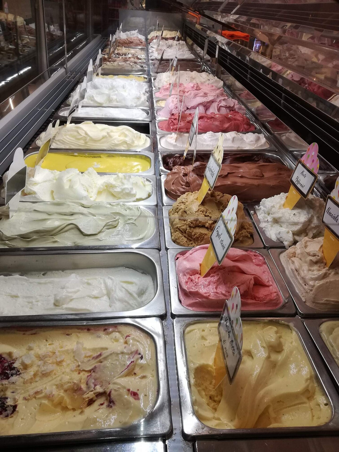 Gelateria Bar Arlecchino