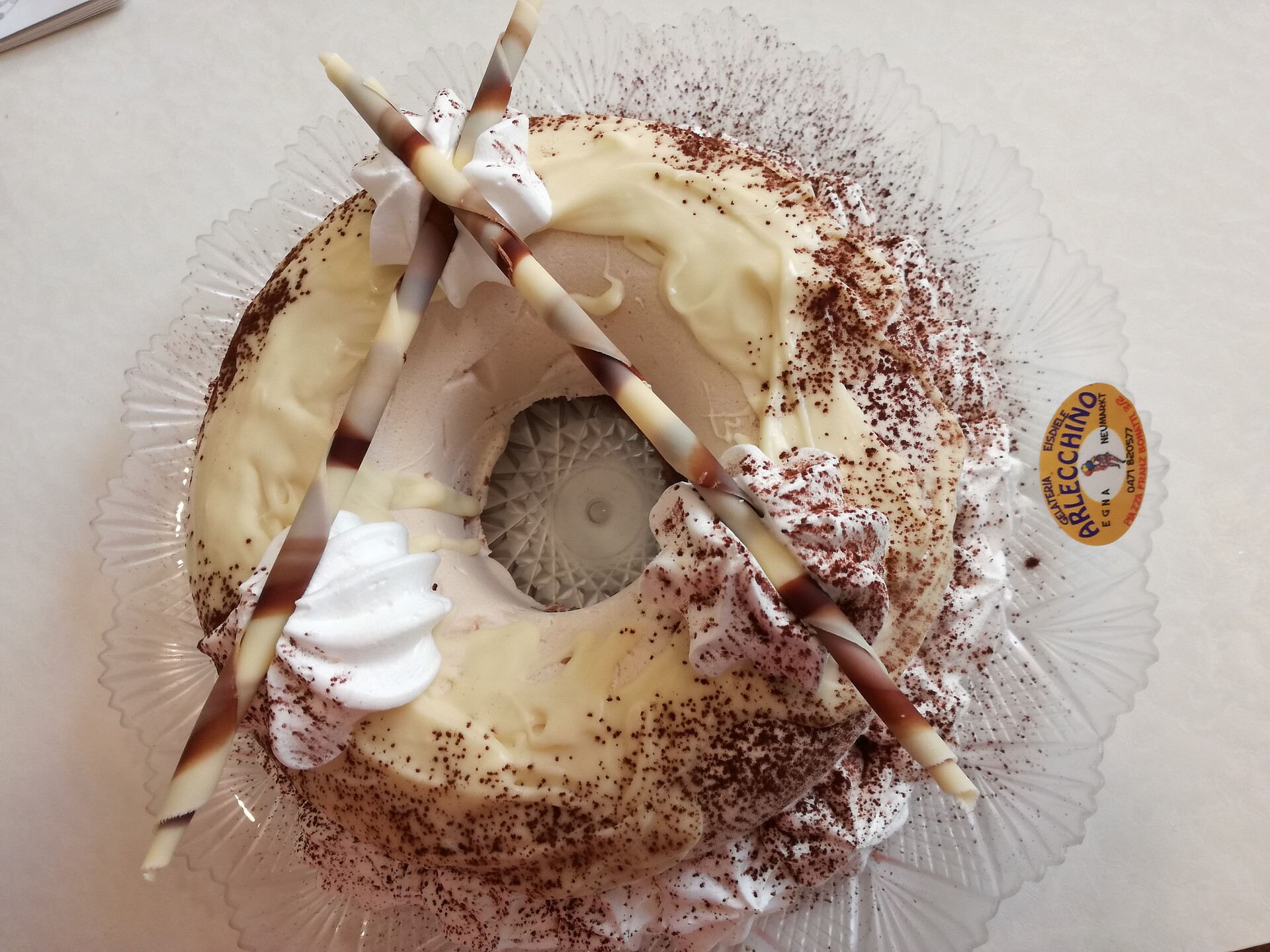 Gelateria Bar Arlecchino