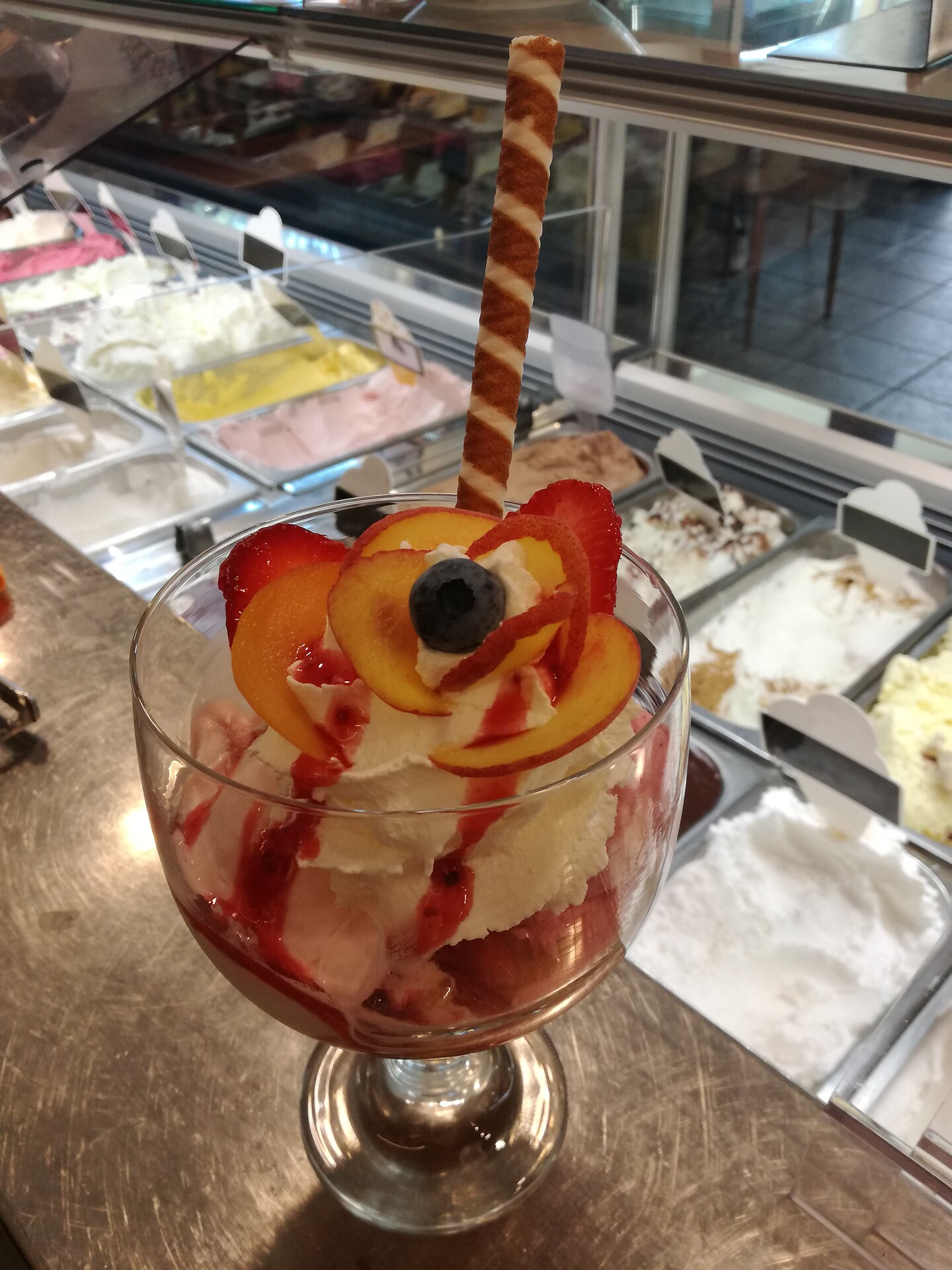 Gelateria Bar Arlecchino
