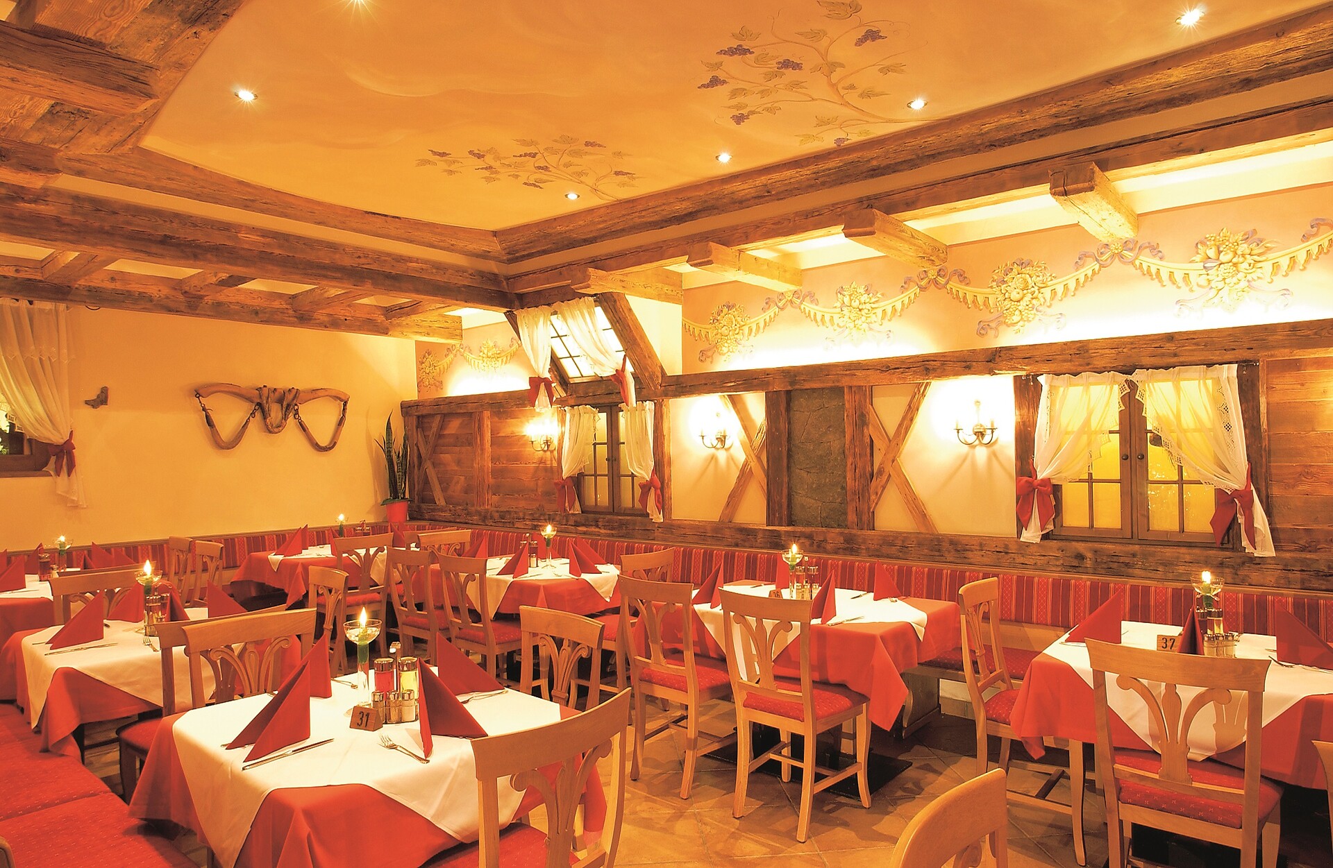 Ristorante Eggbauerhof - Strada del Vino - #3 - suedtirol.info