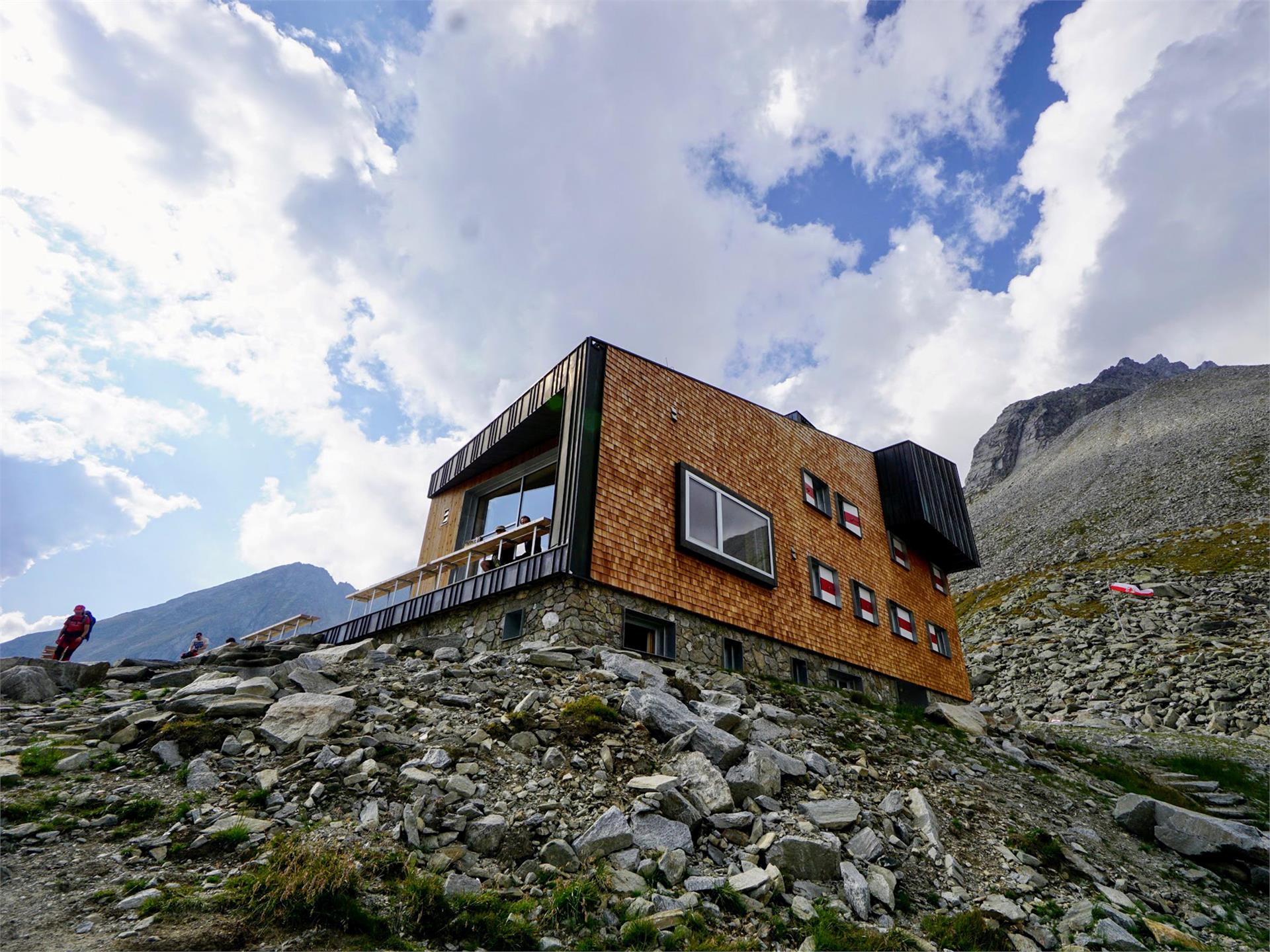 Edelrauthütte Mühlwald/Selva dei Molini 1 suedtirol.info