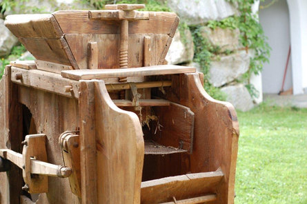 Ederhof osteria contadina Valle Aurina 2 suedtirol.info