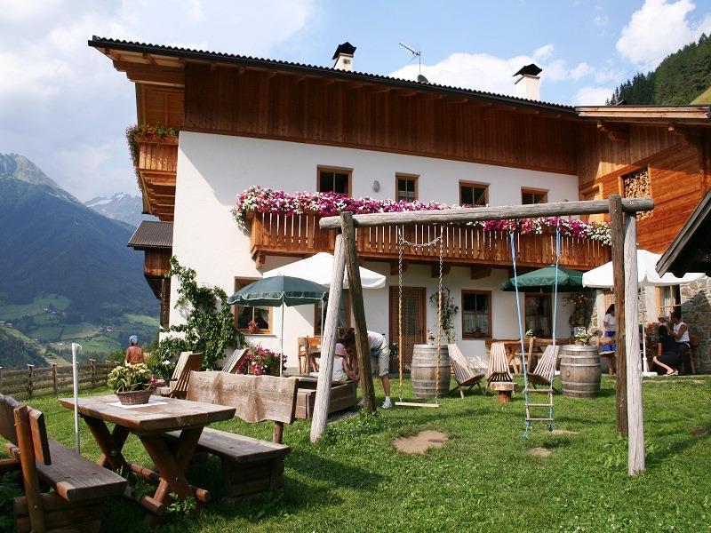 Ederhof osteria contadina Valle Aurina 1 suedtirol.info