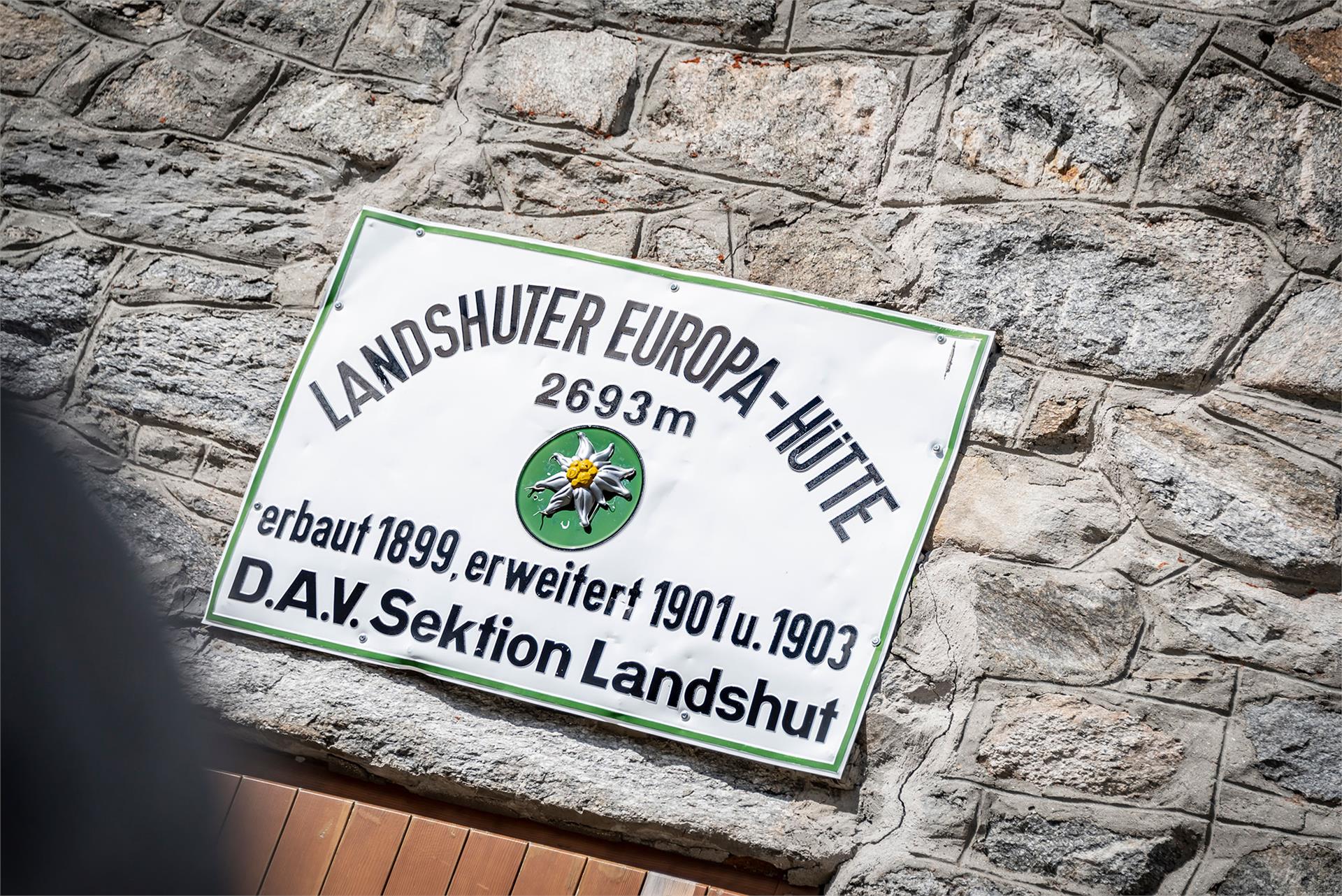 Europahütte Pfitsch 2 suedtirol.info