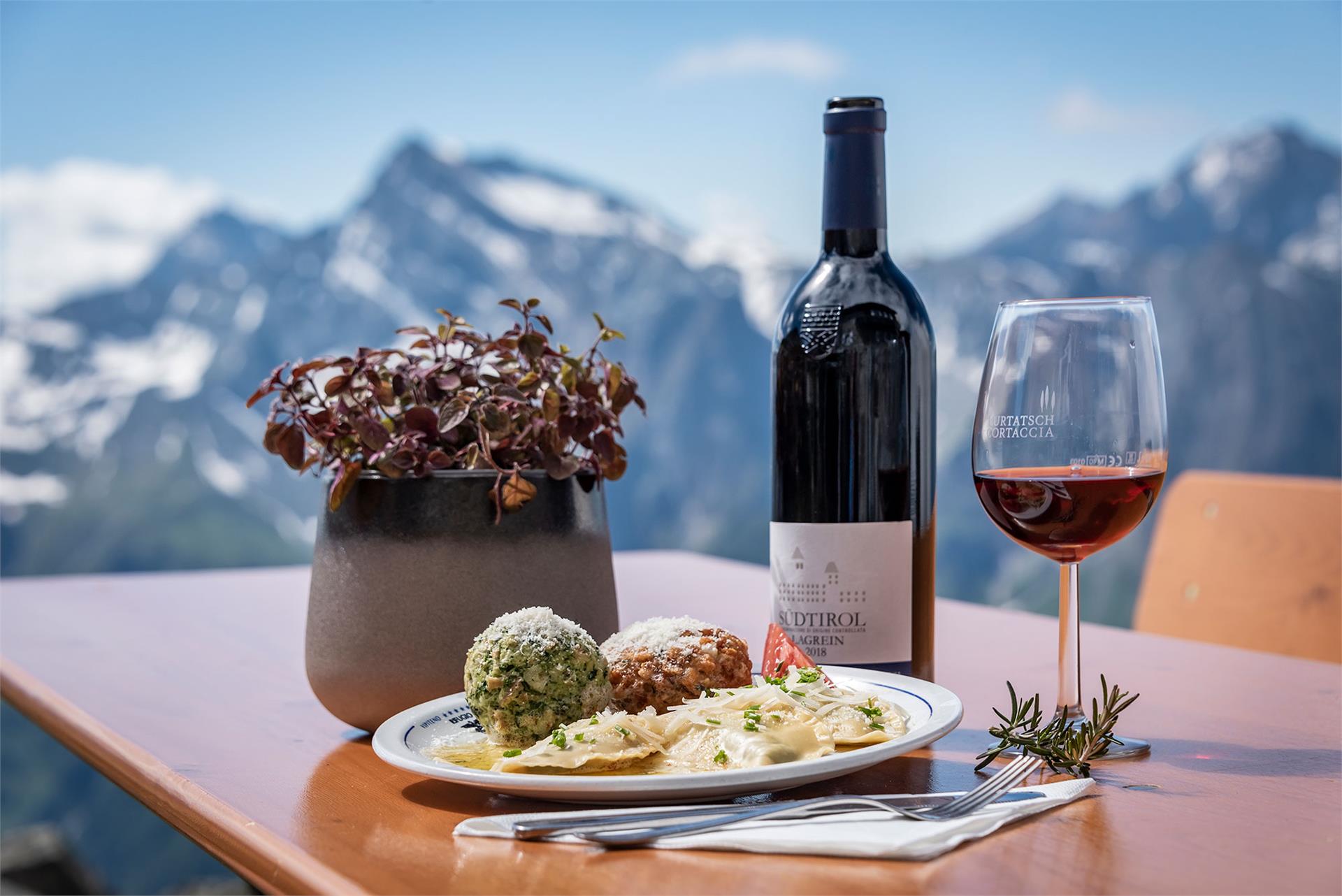 Europahütte Pfitsch 5 suedtirol.info